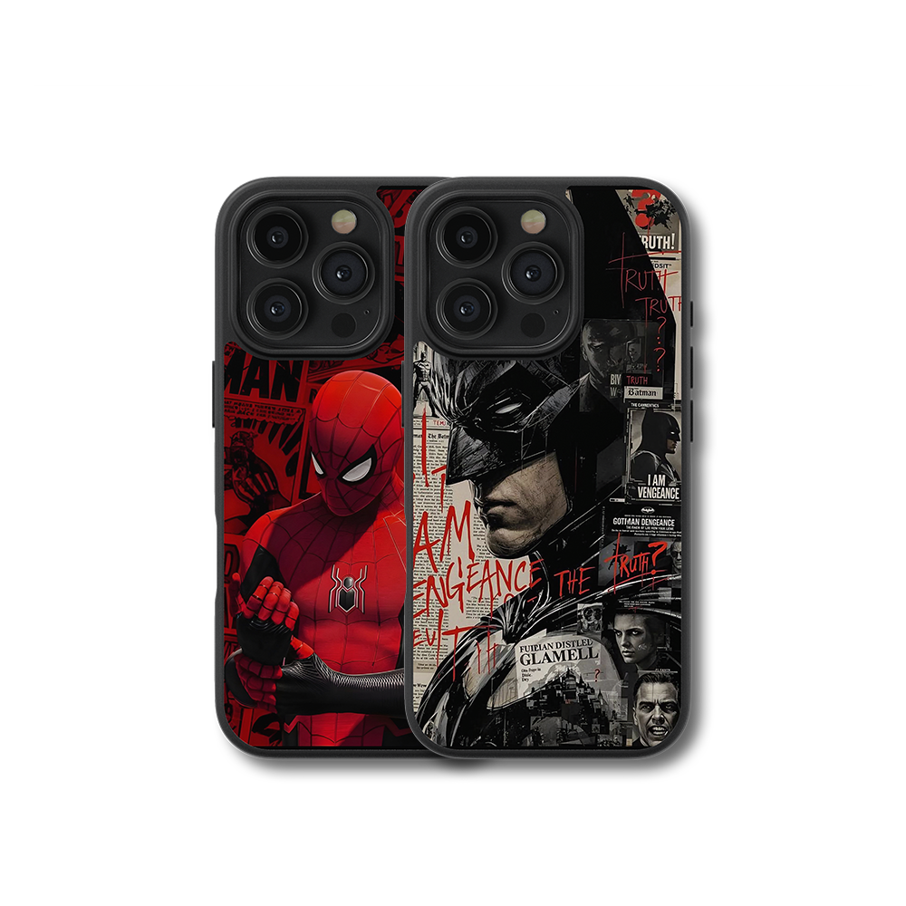 Superhero Series