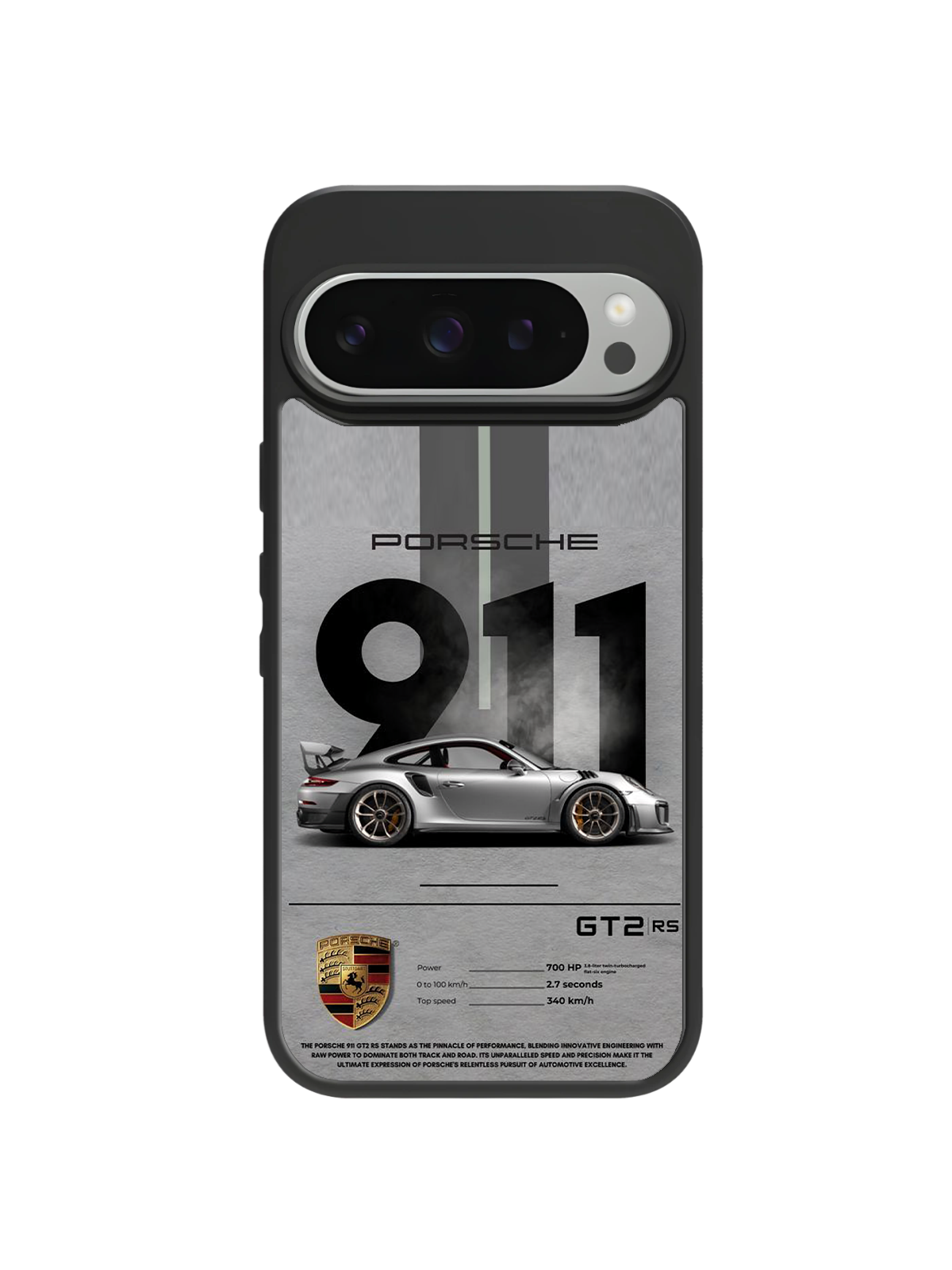 Porsche 911 Case 2.0