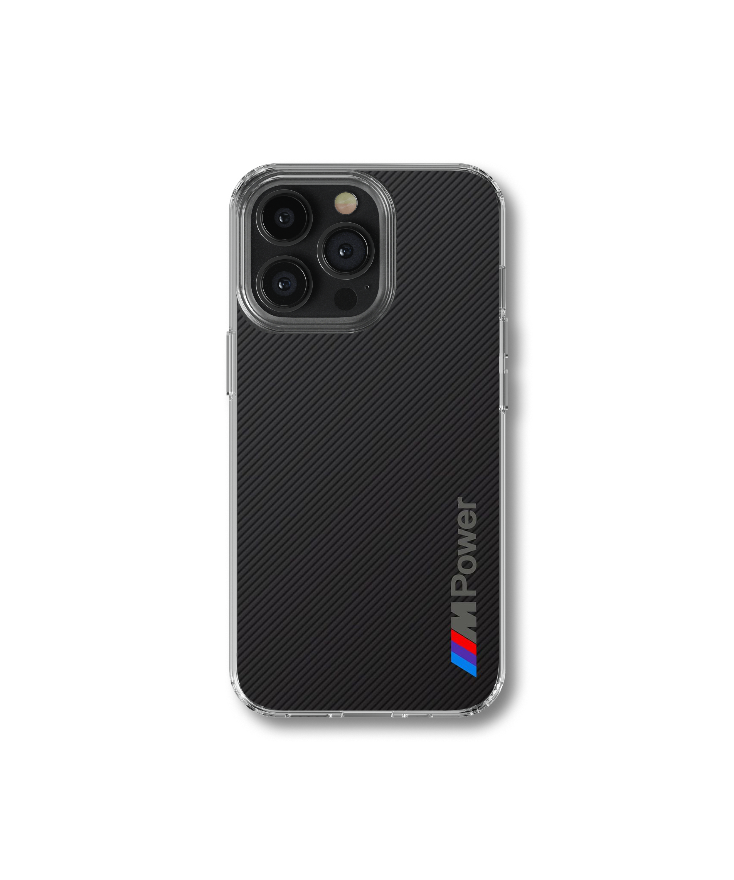 BMW M Power Carbon Case
