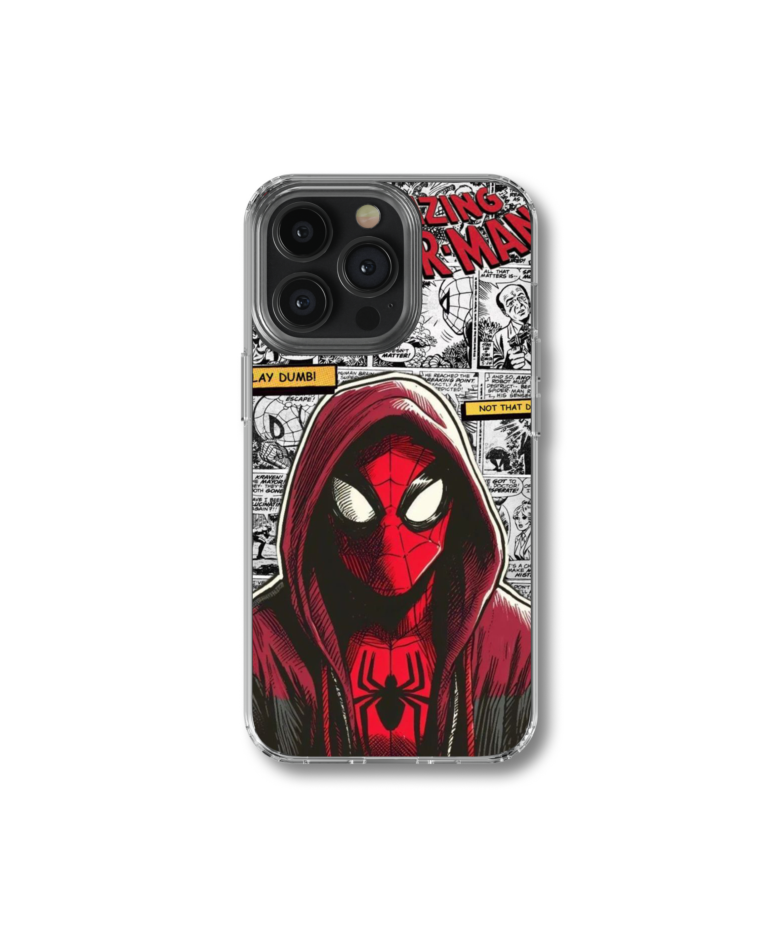 Spiderman Miles Morales Case