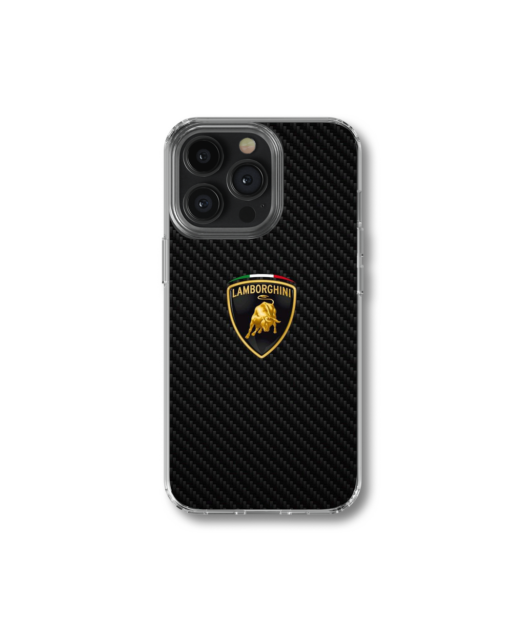 Lambo Carbon Case