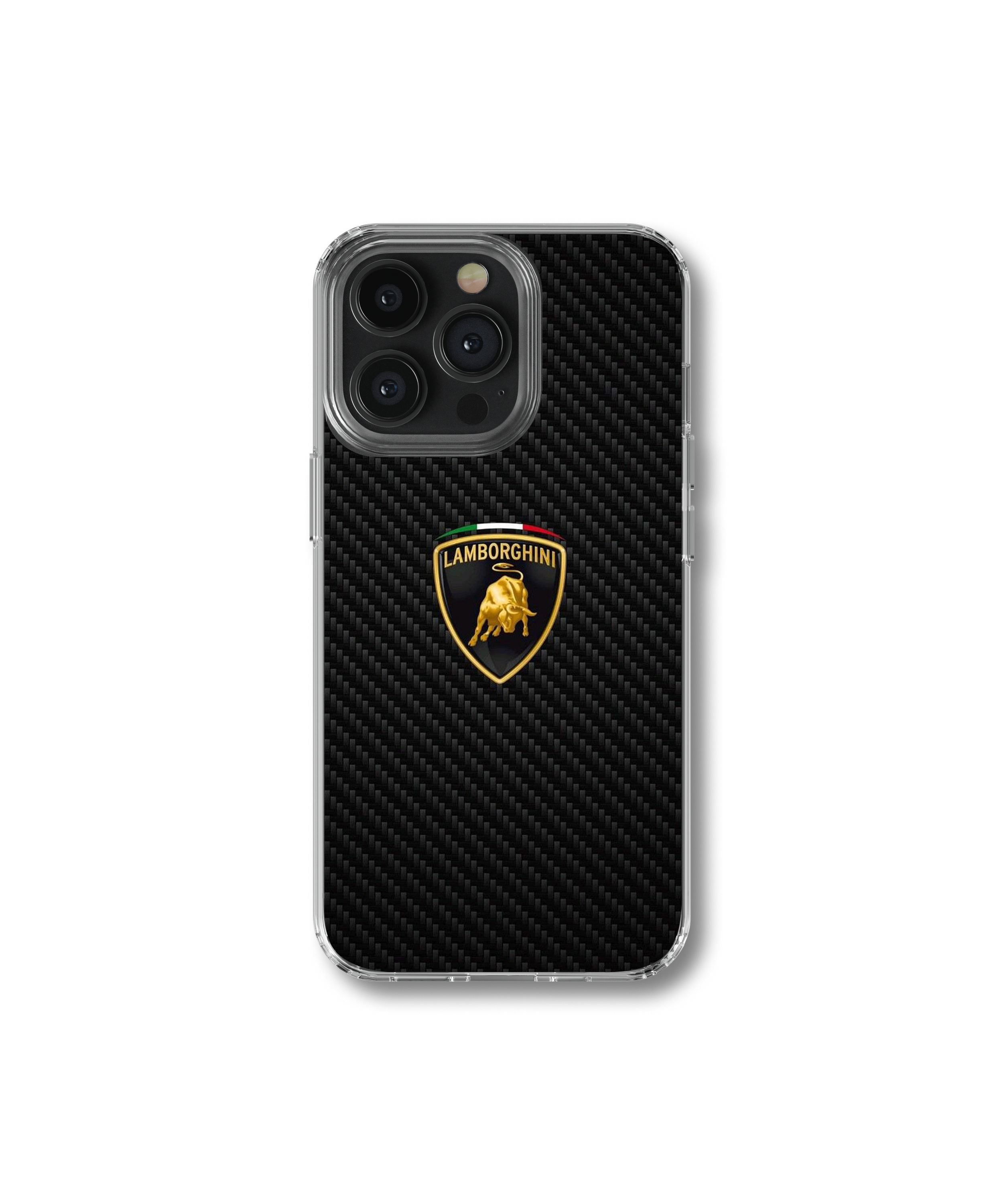 Lambo Carbon Case
