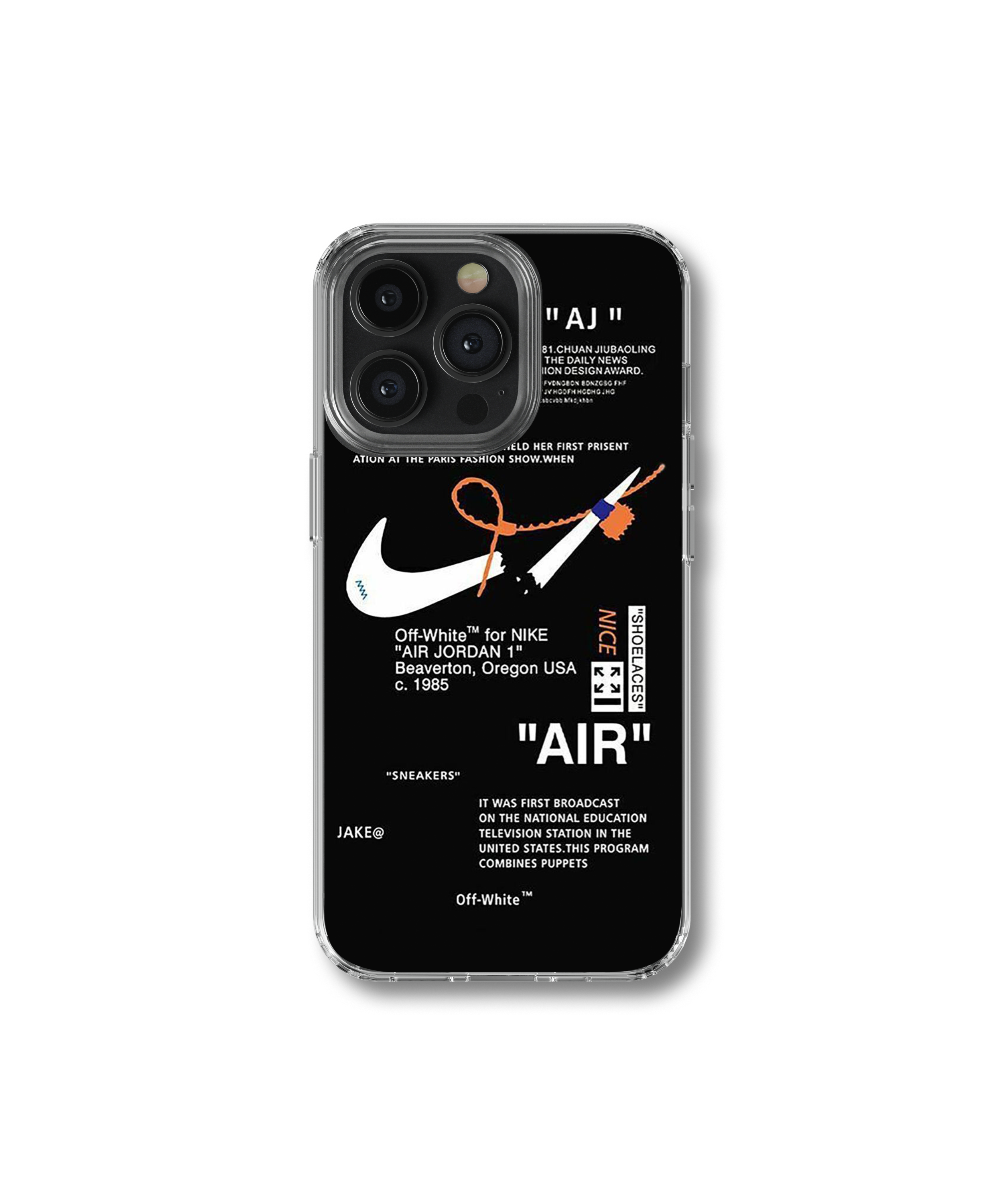 Nike Case 1.0