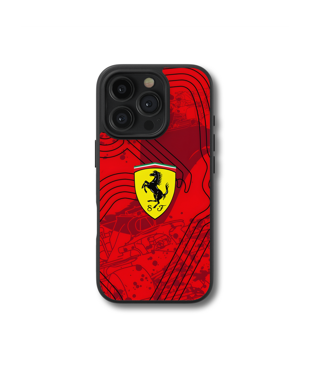 Ferrari Revenant Case