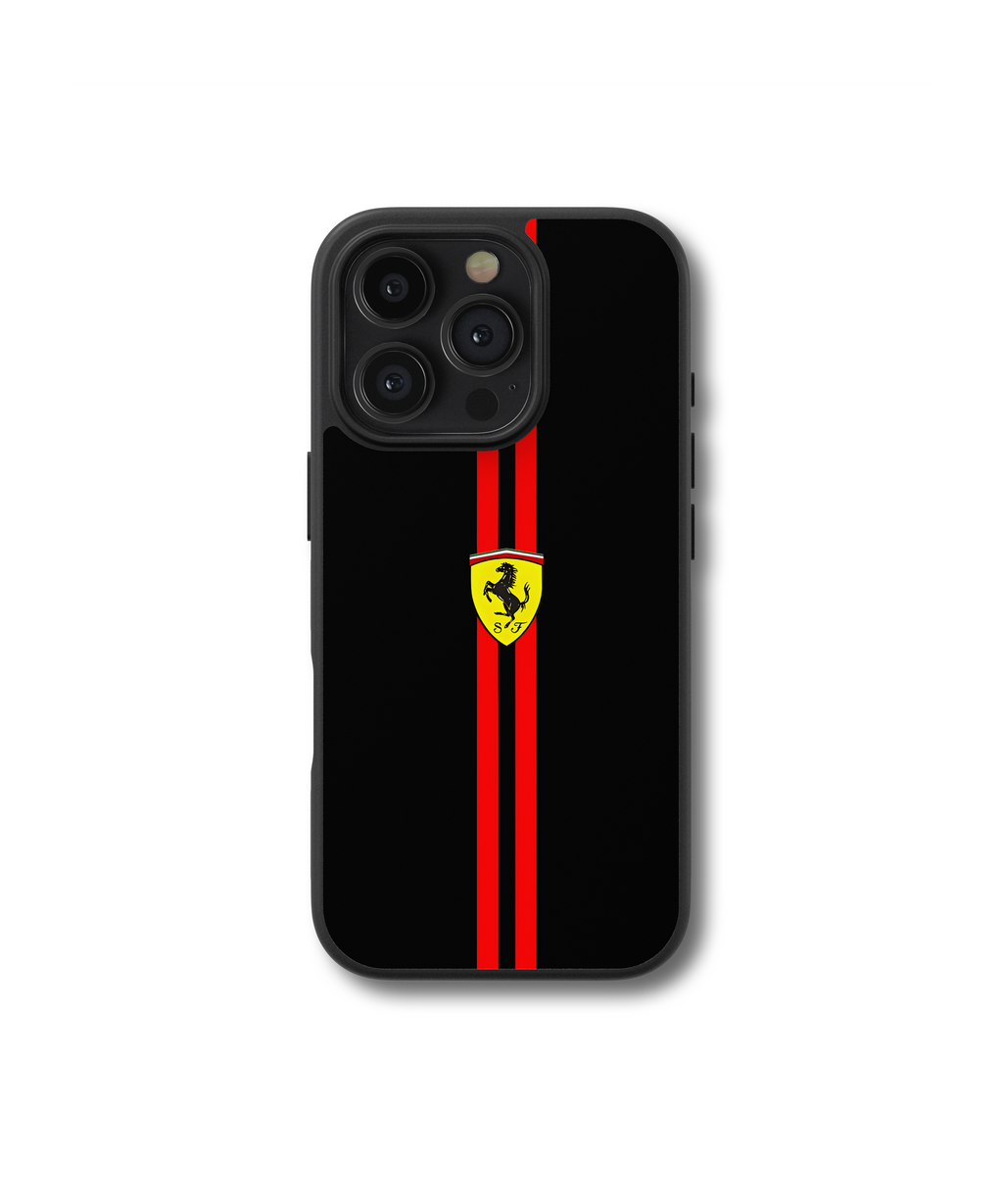 Ferrari Black Case