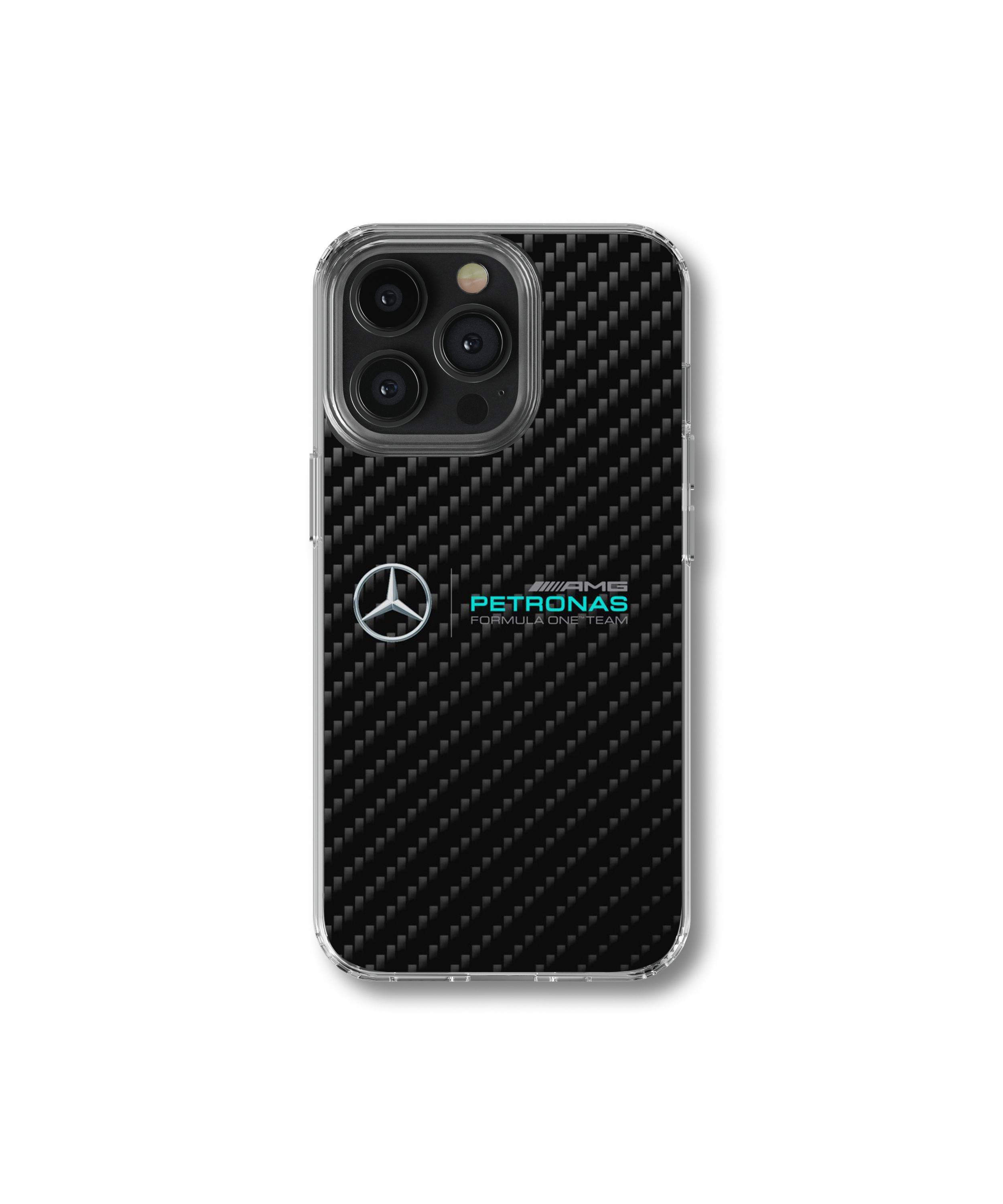 AMG Petronas Carbon Case