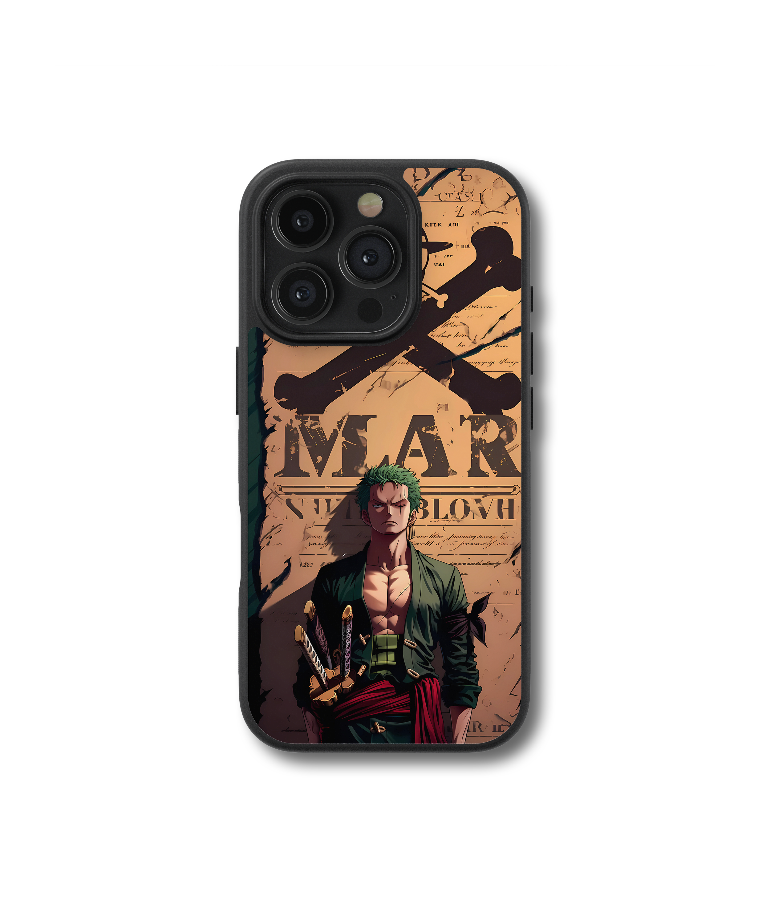 Zoro Case 1.0