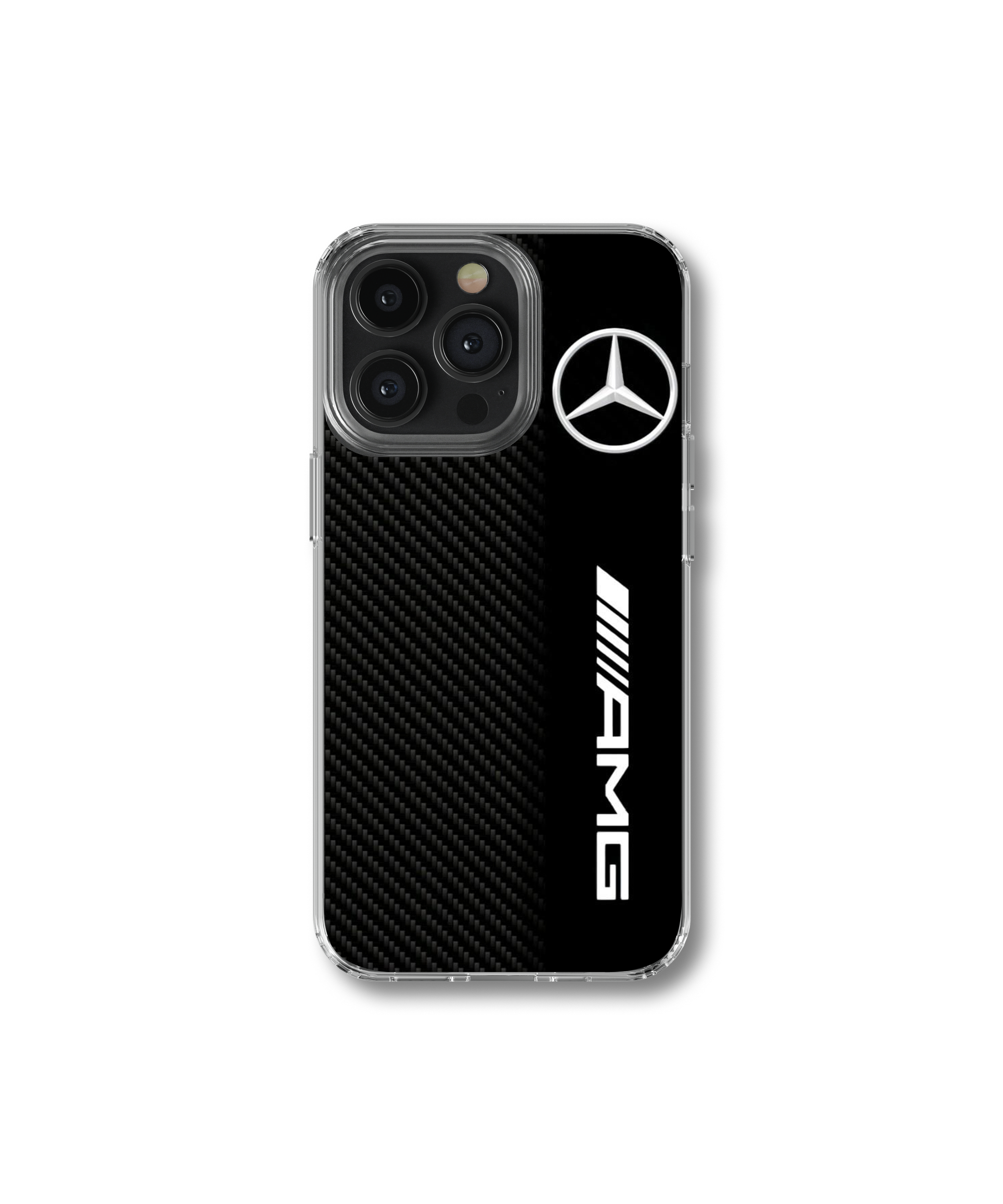 Mercedes Carbon Case