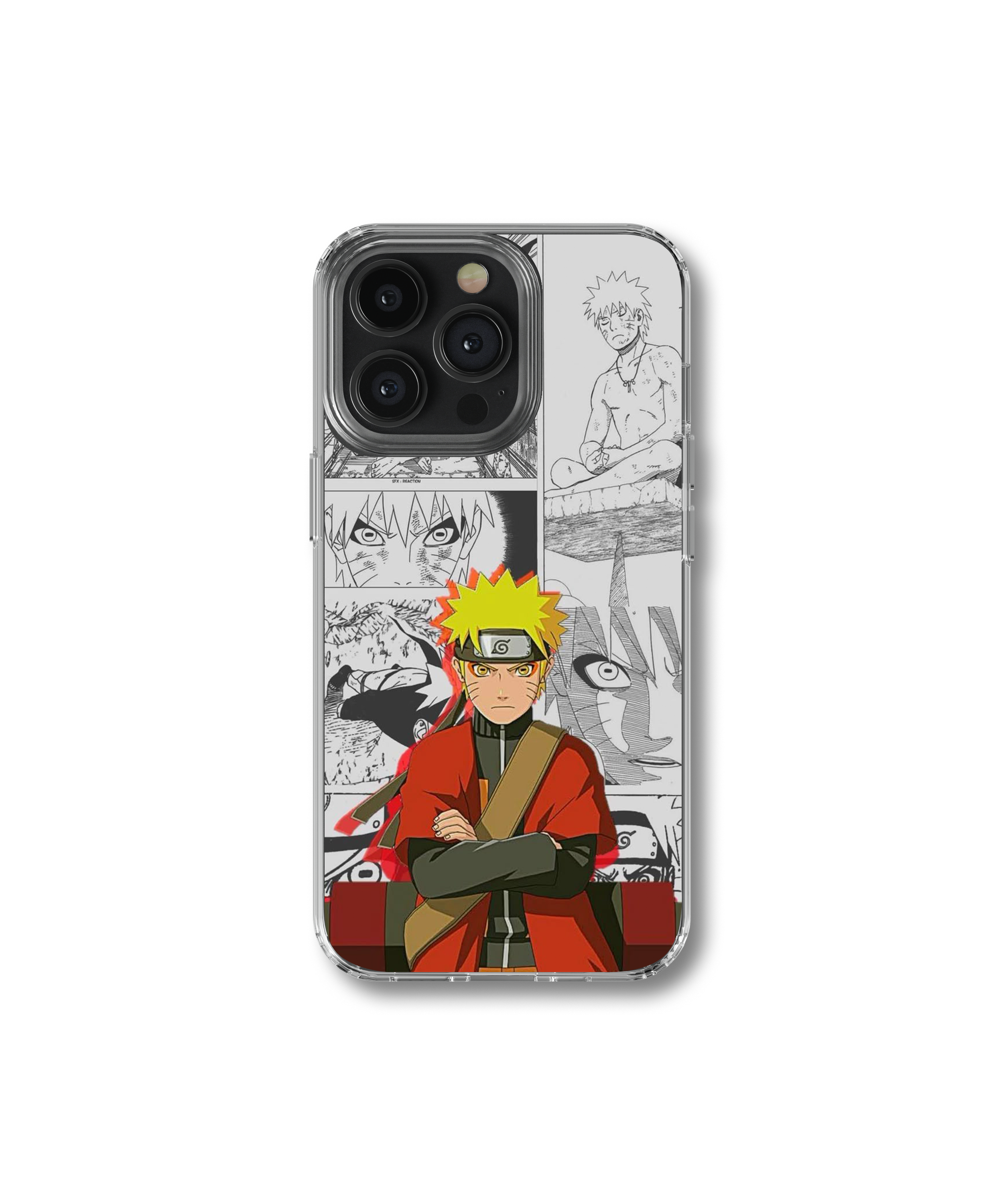 Naruto Case 3.0