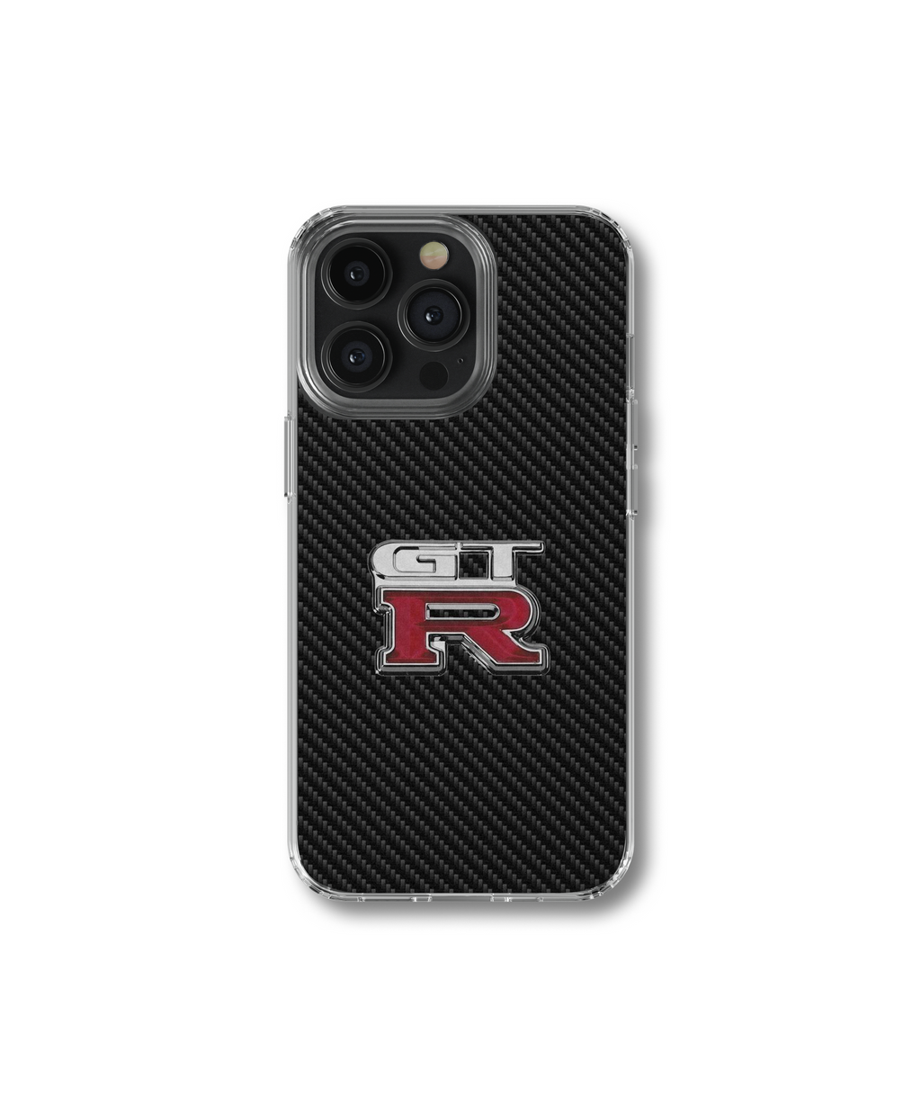 GTR Carbon Case