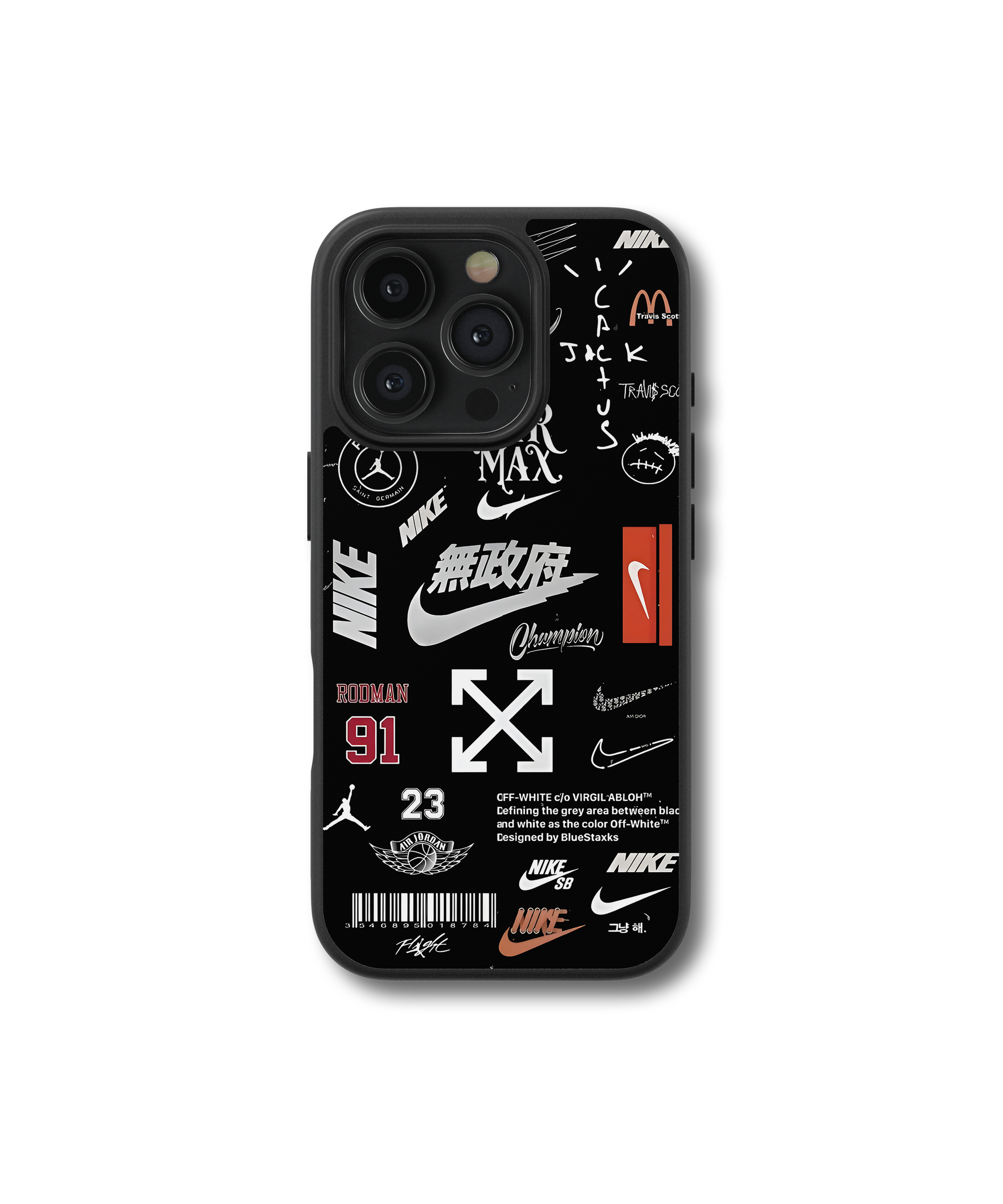 Nike Air Case