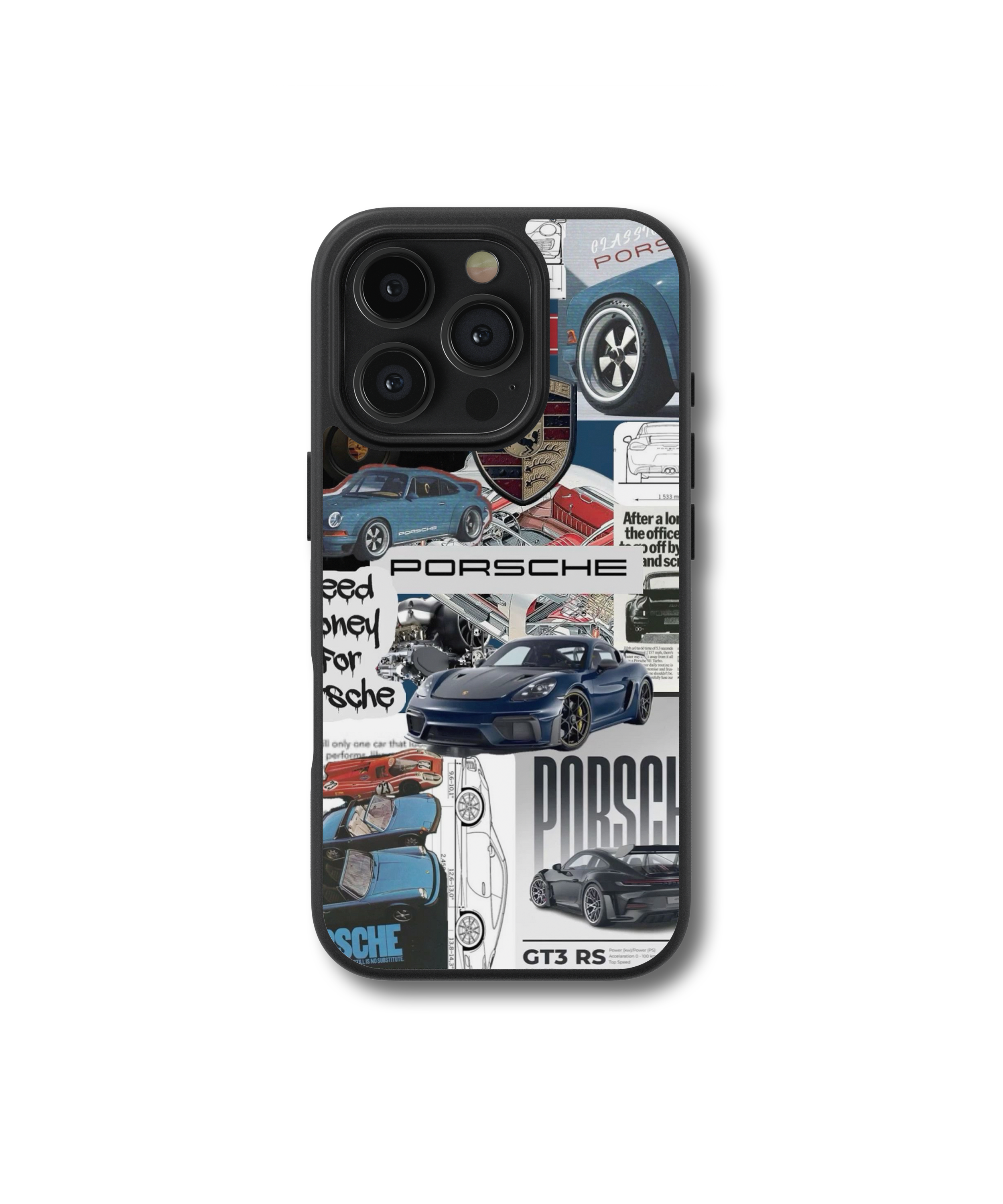 Need Money For Porsche Case