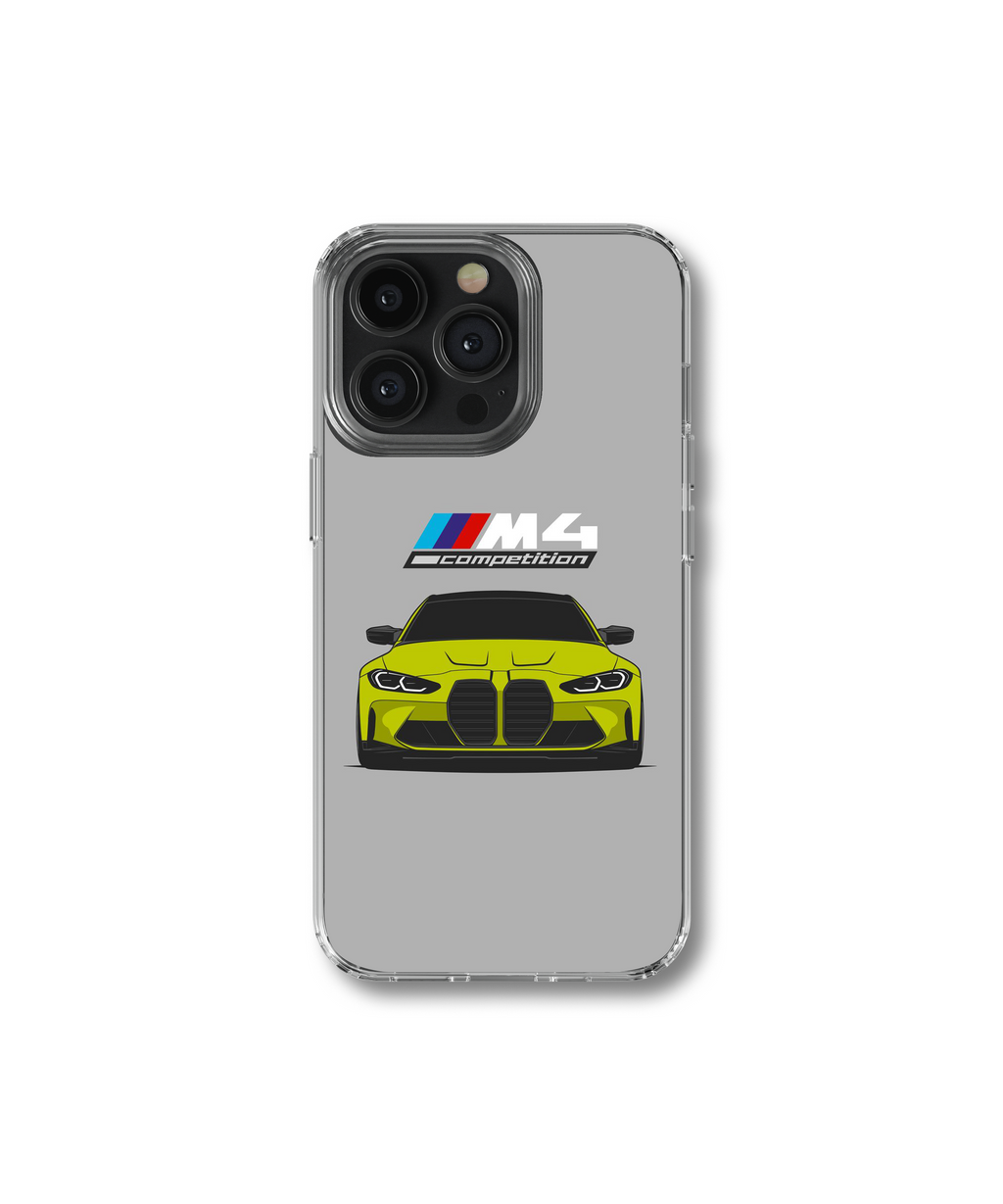 BMW M4 Competition Case