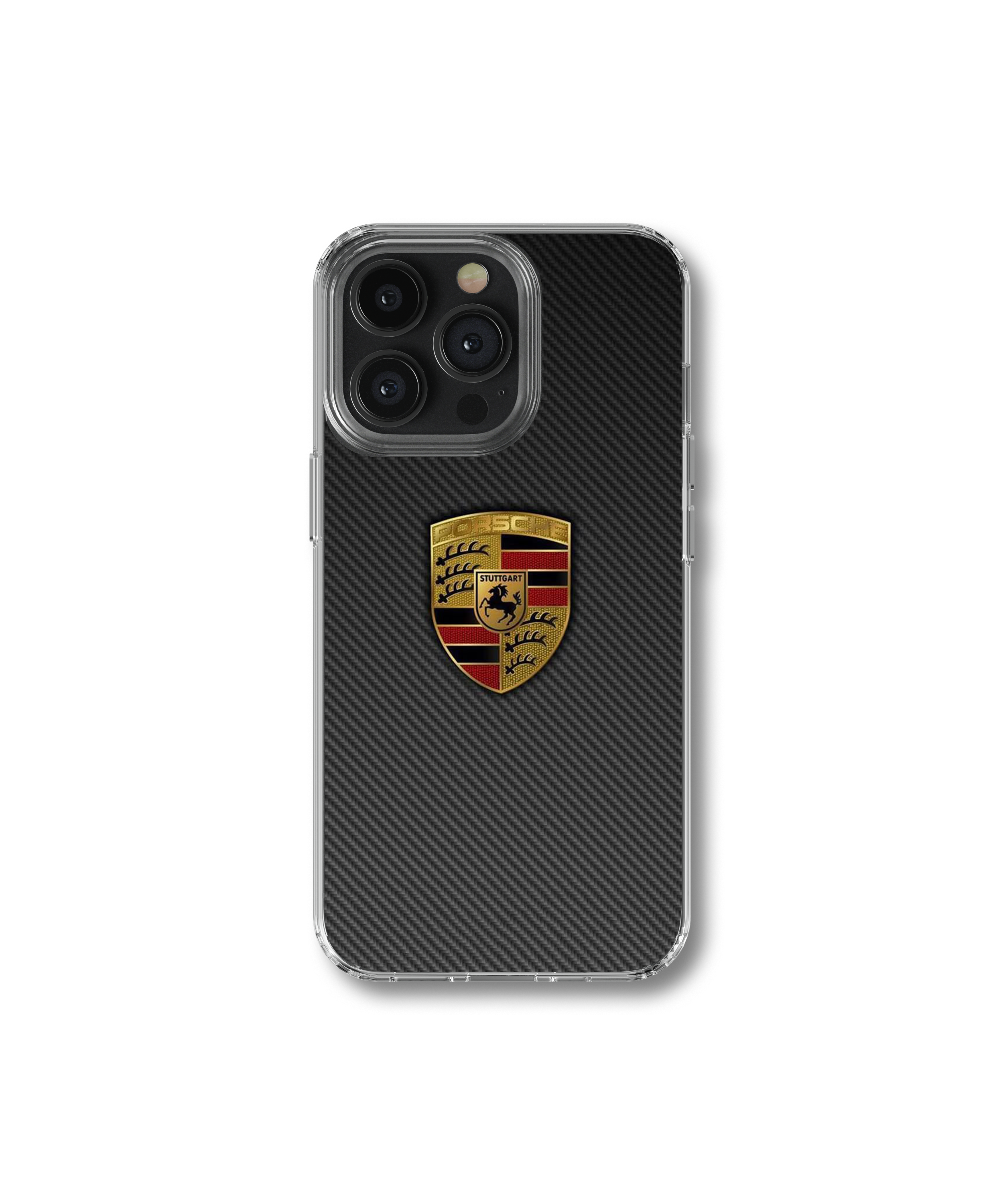 Porsche Carbon Case