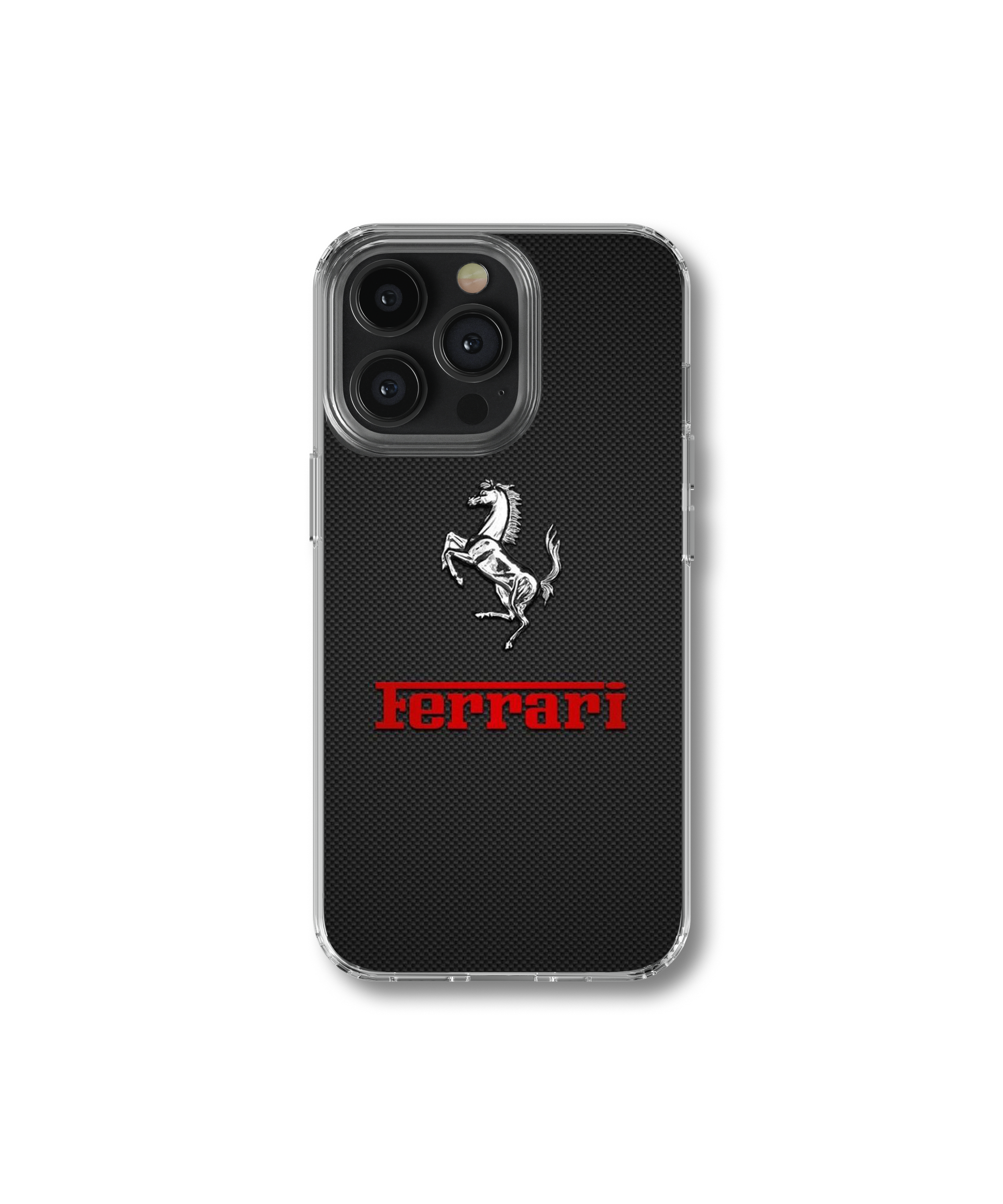 Ferrari Carbon Case 2.0