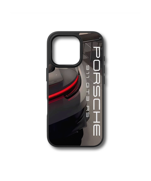 911 GT3 RS Glass Case
