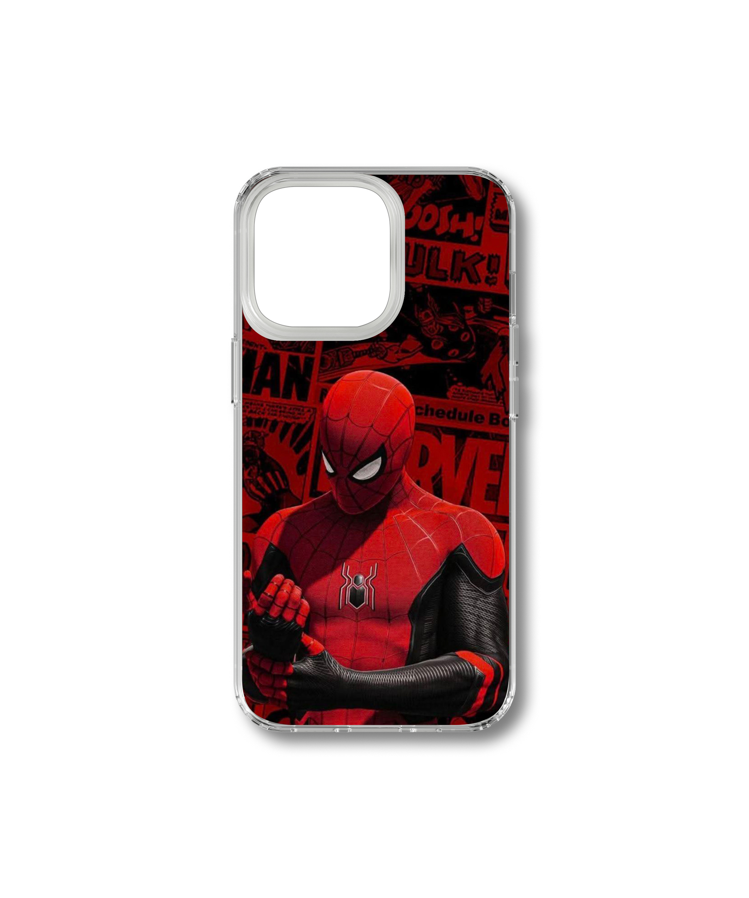 Spiderman Civil War Case