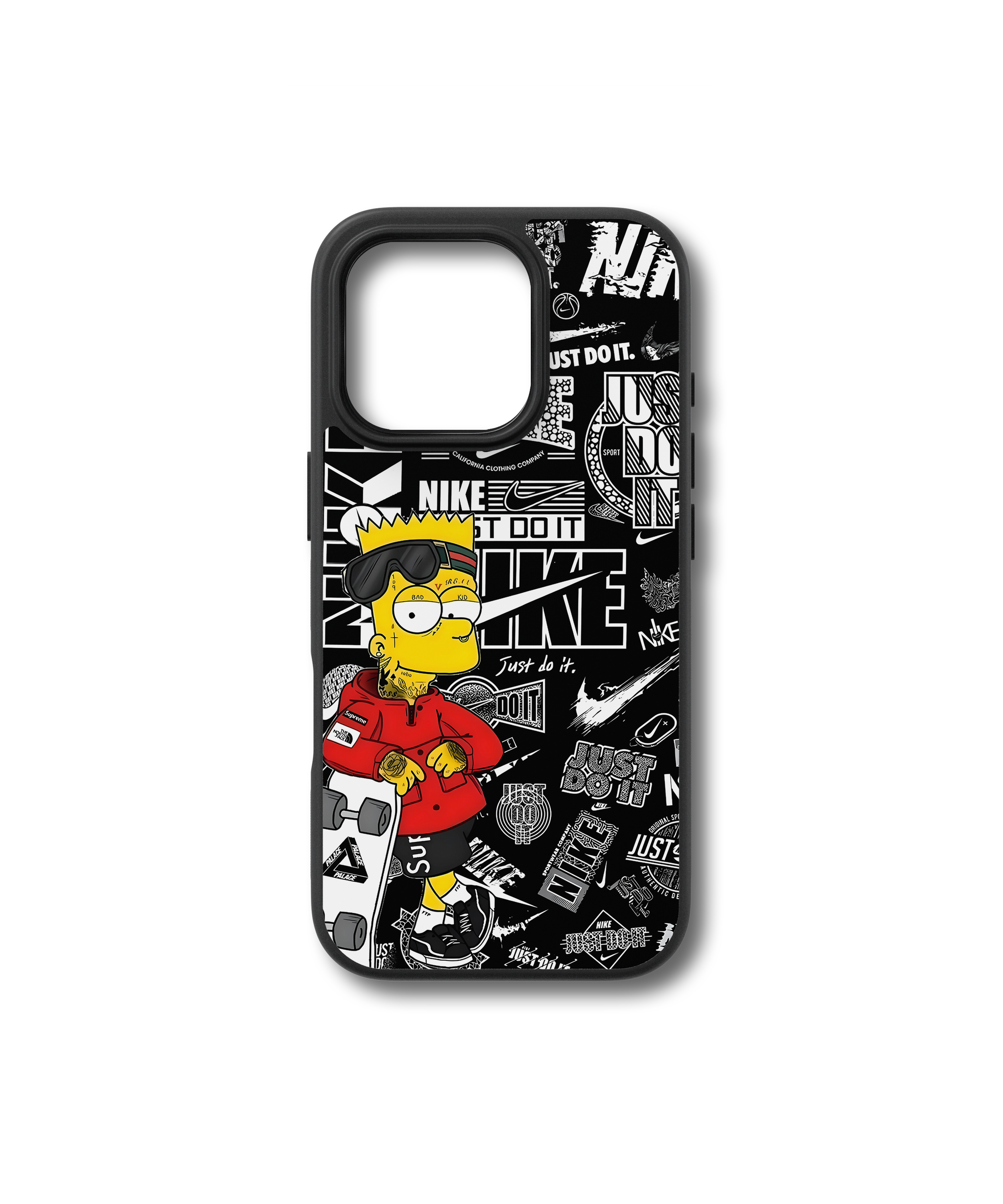 Nike x Simpsons Case