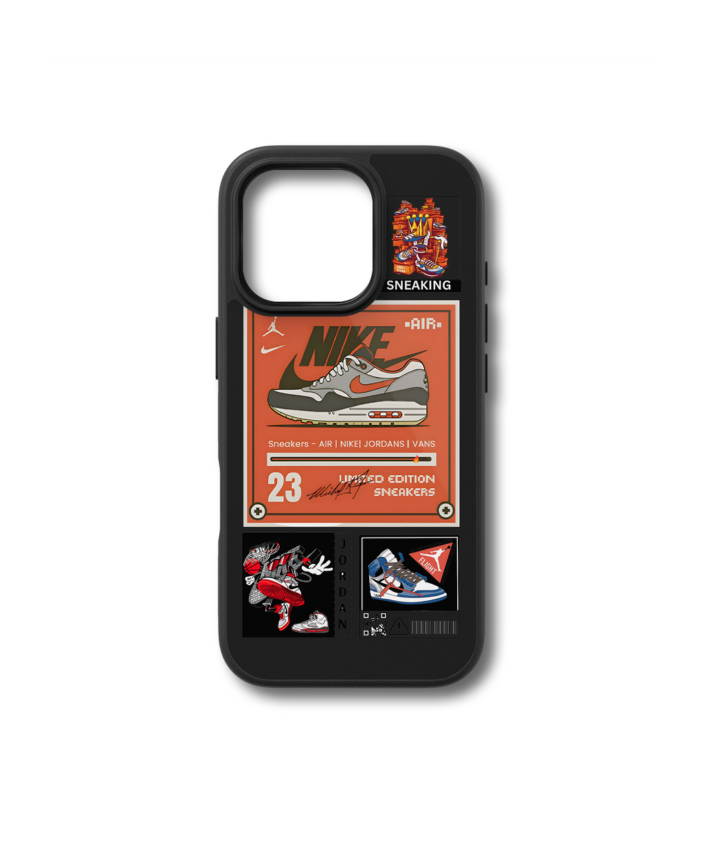 Sneaker Head Case