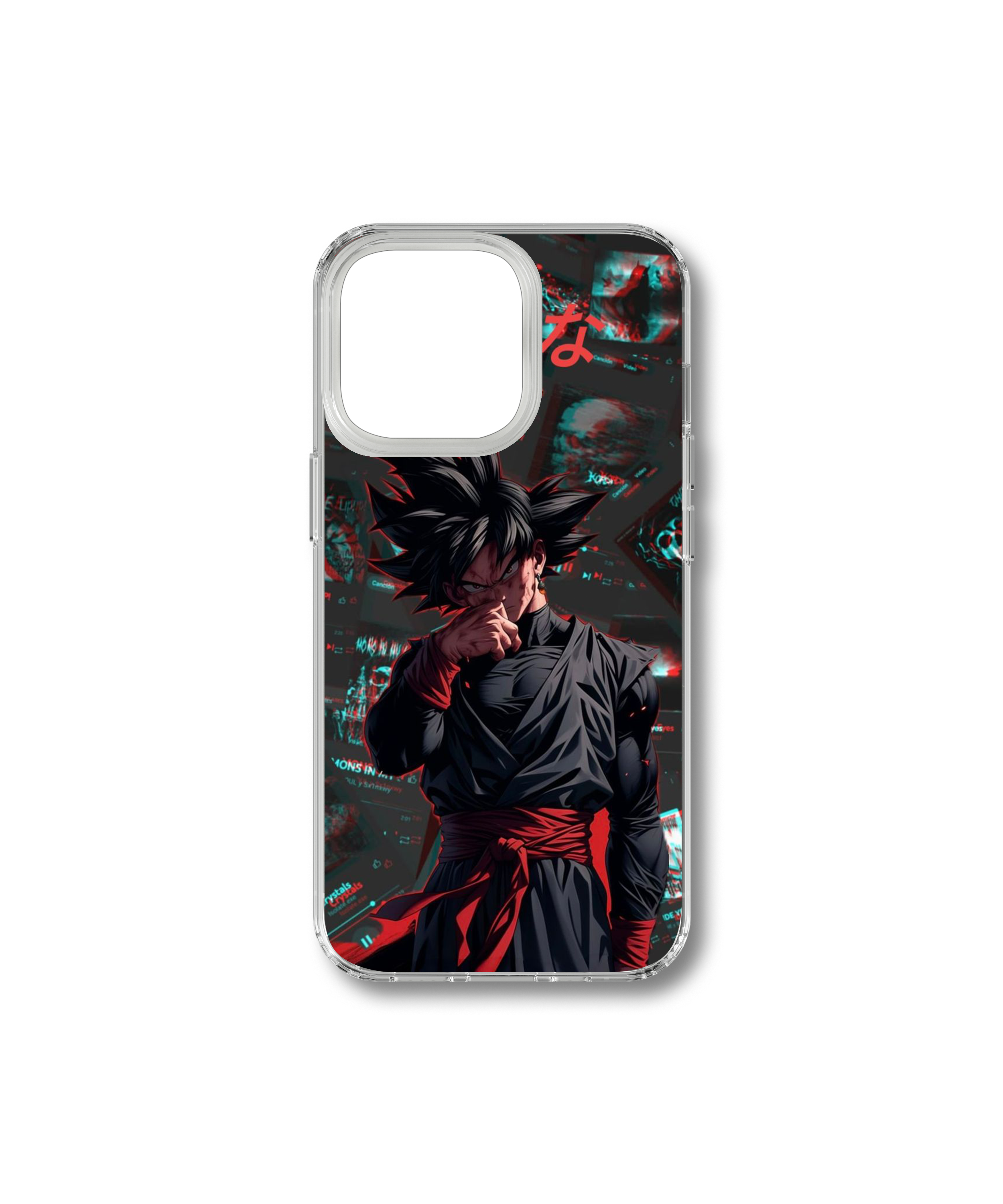 Goku Case 2.0