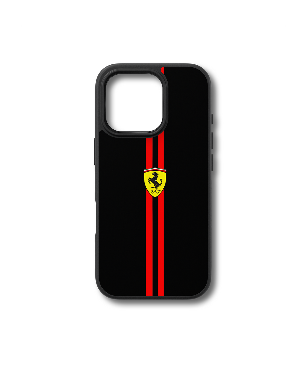 Ferrari Black Case