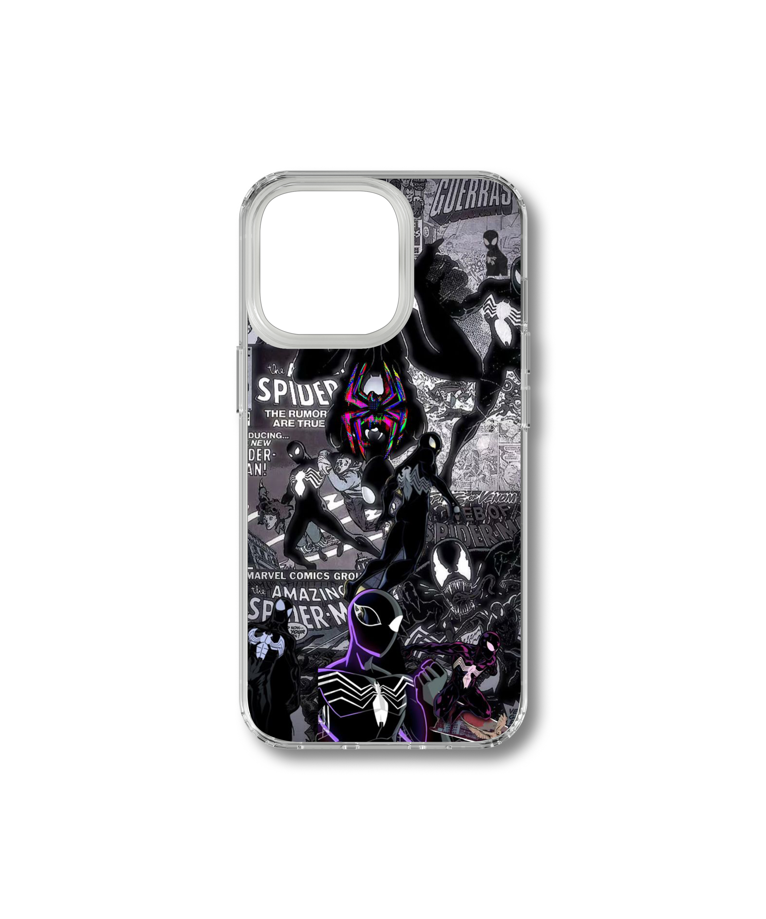 Spider Verse Case