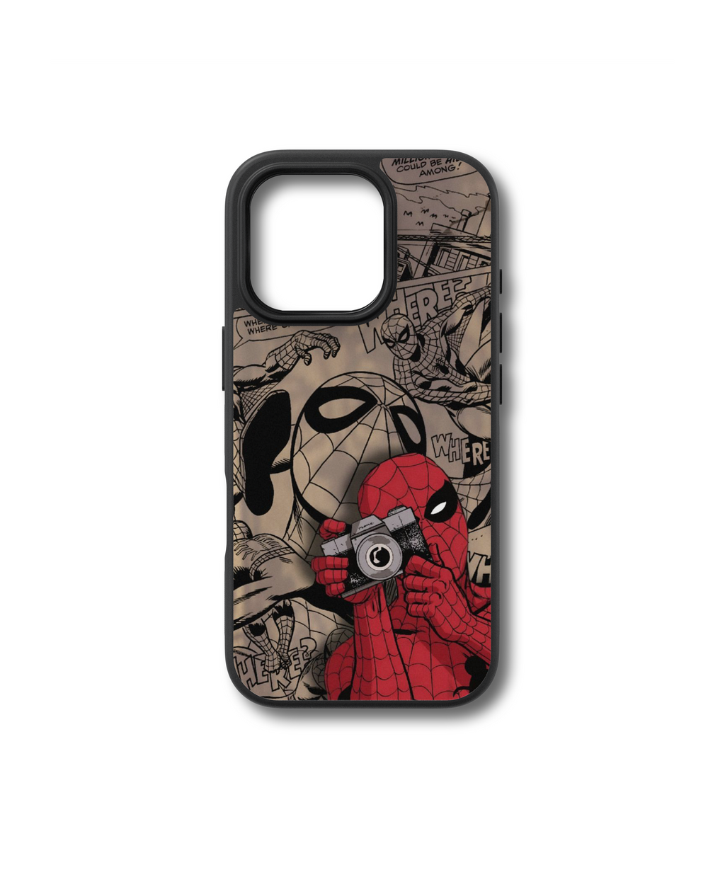 Spidey Case 2.0