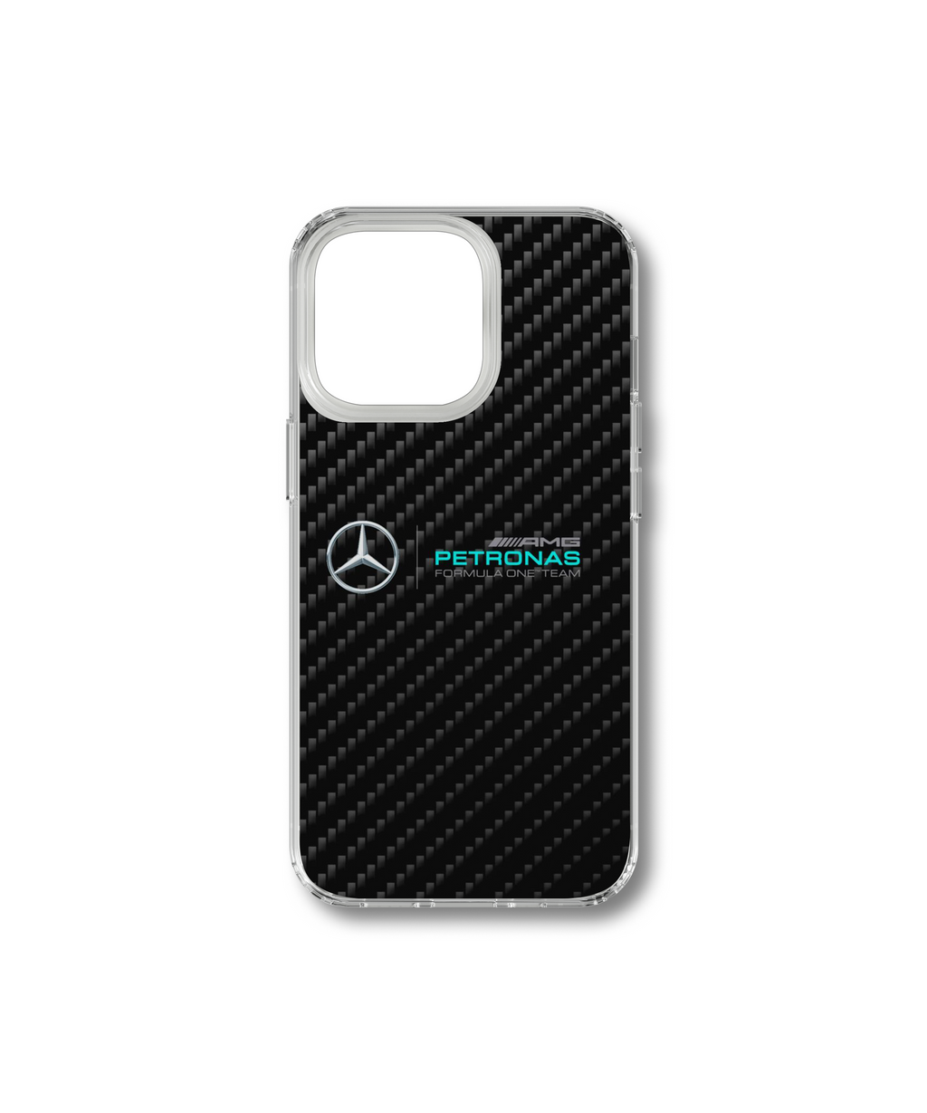 AMG Petronas Carbon Case