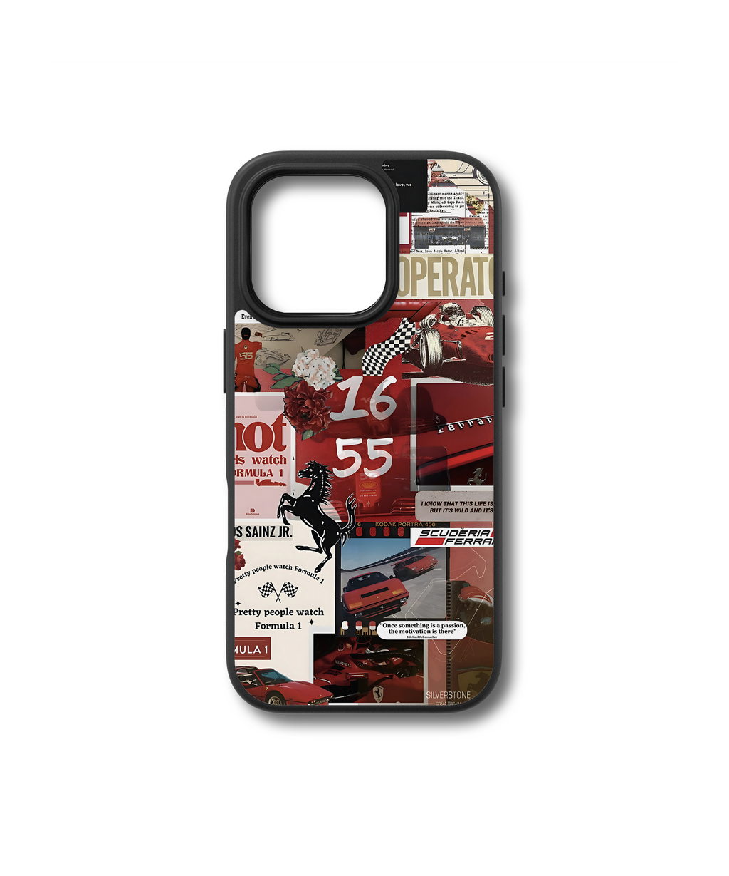 Ferrari 1655 Case