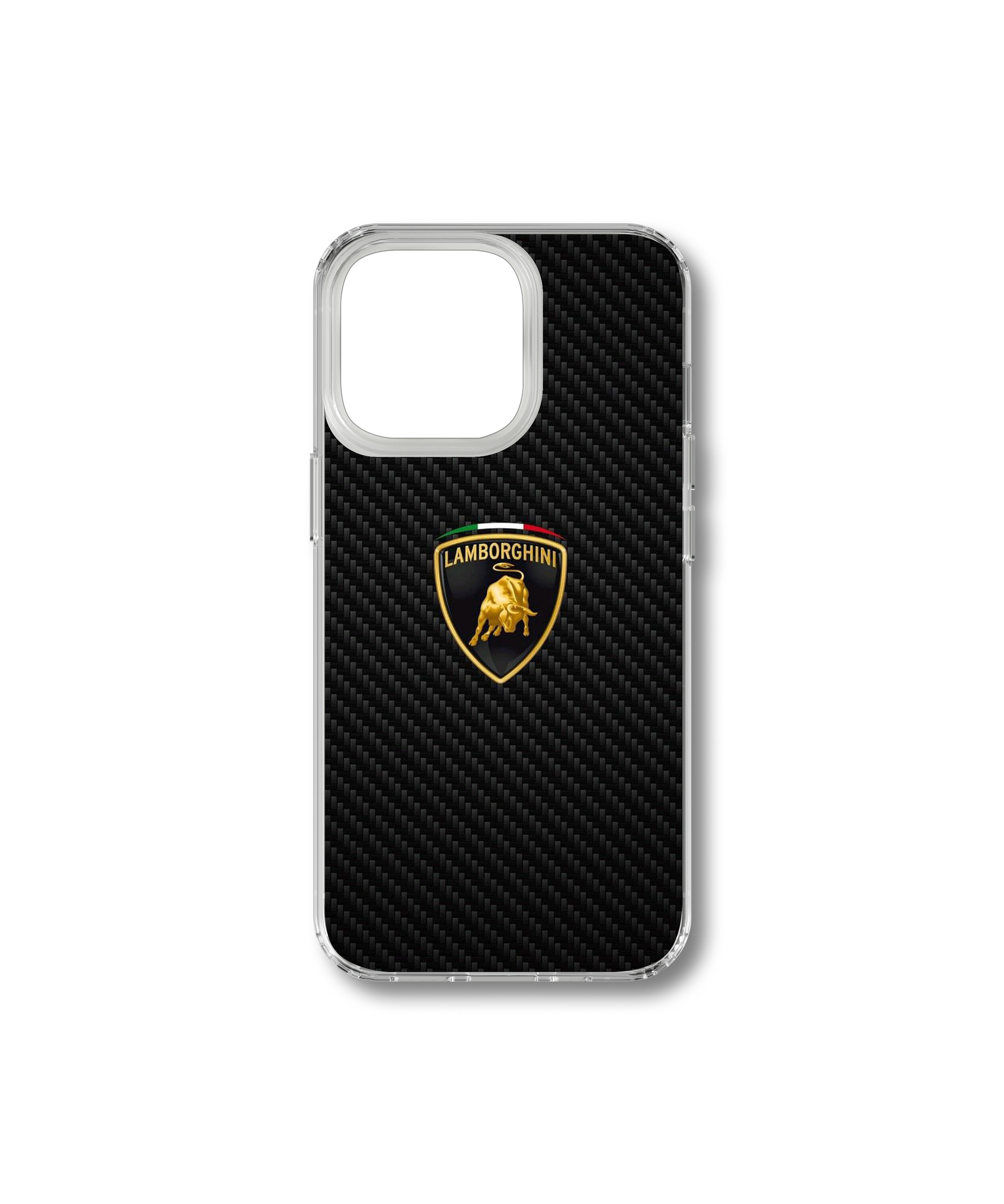 Lambo Carbon Case