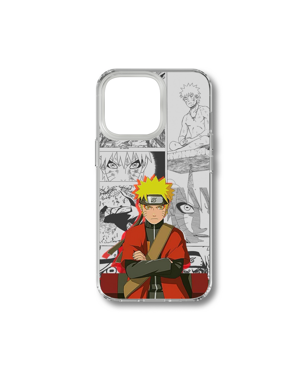 Naruto Case 3.0