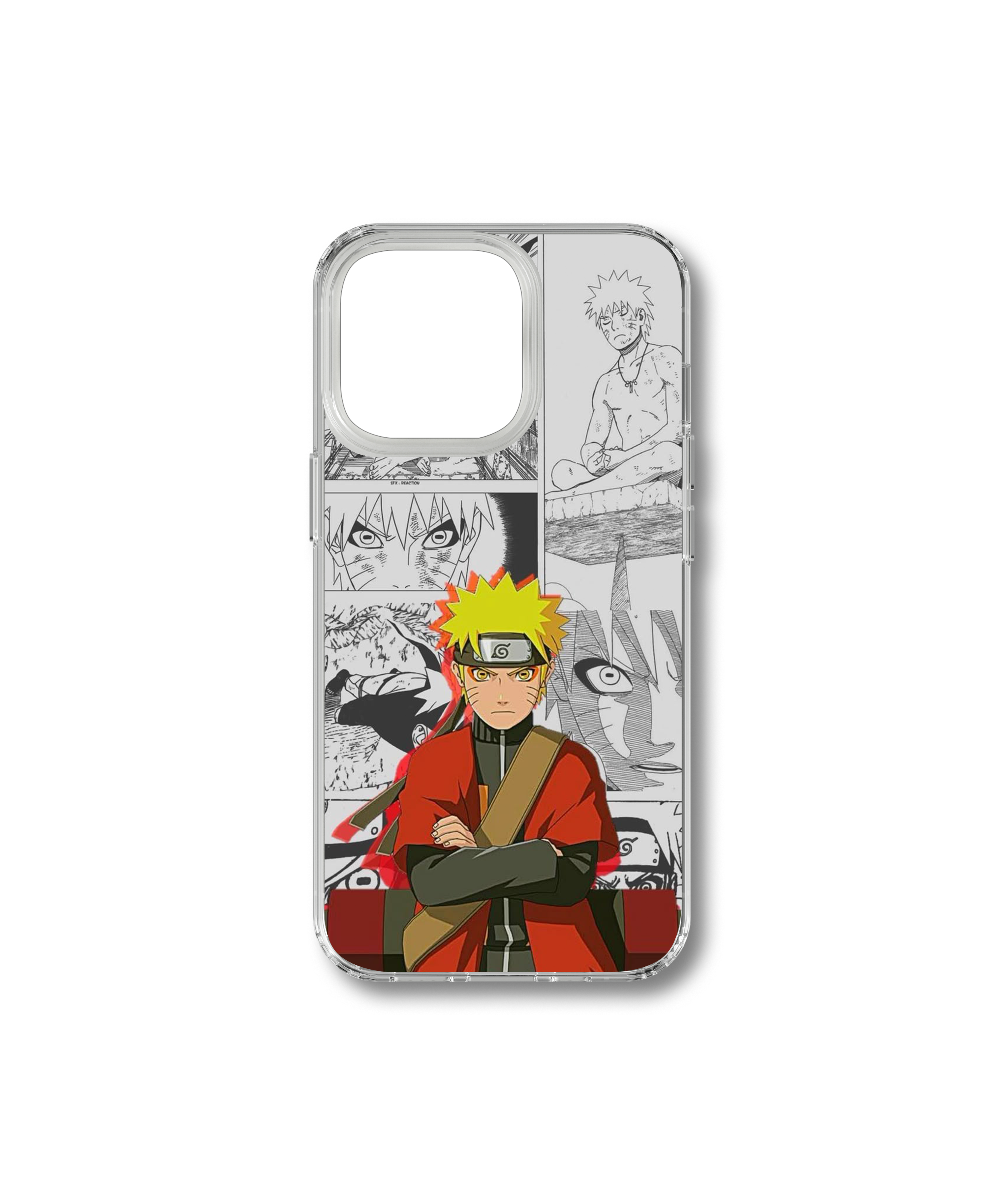 Naruto Case 3.0
