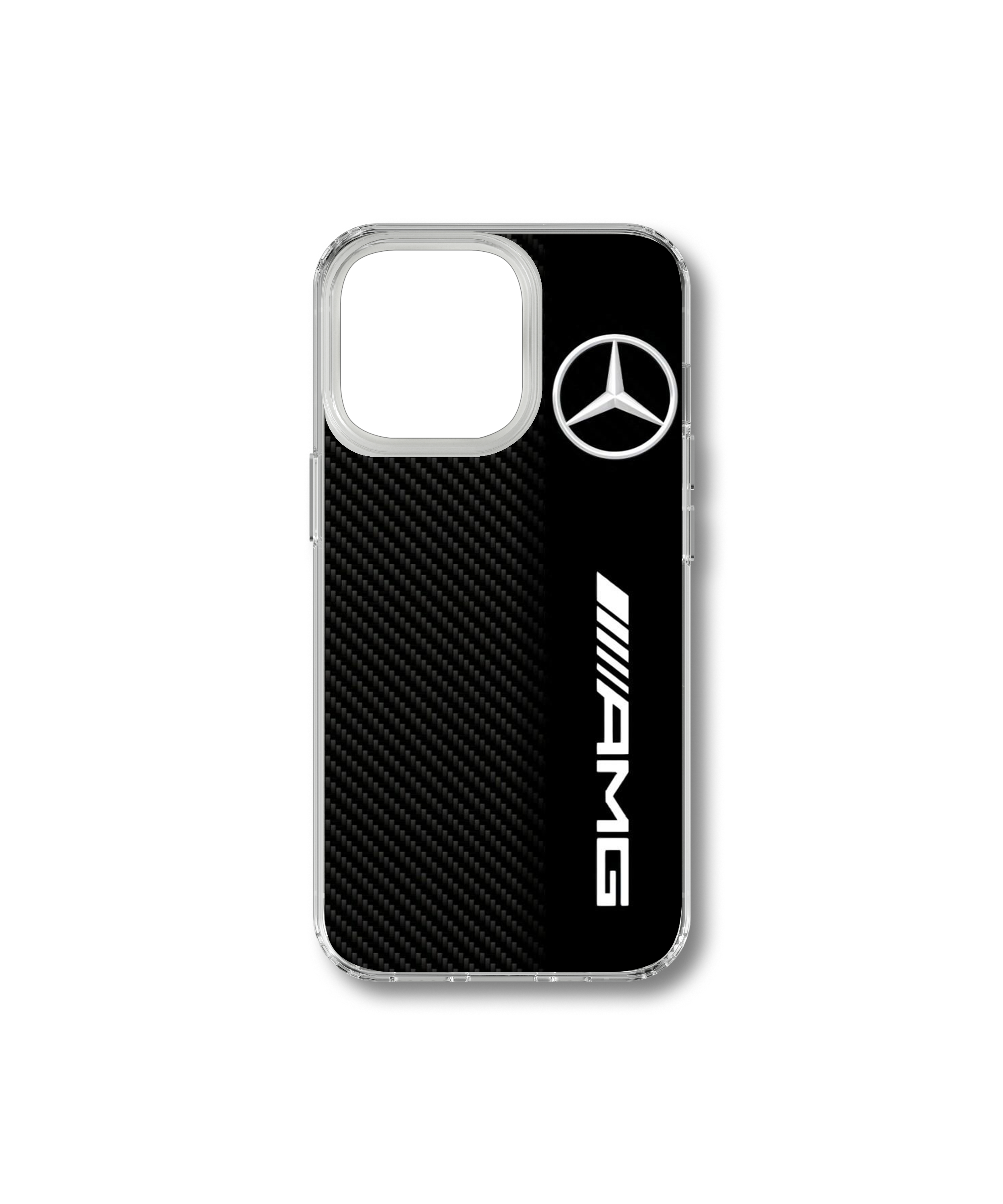 Mercedes Carbon Case