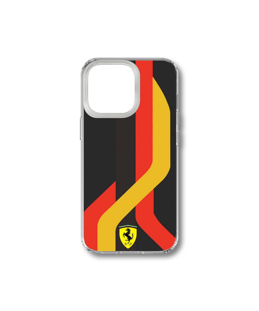 Ferrari Drag Case