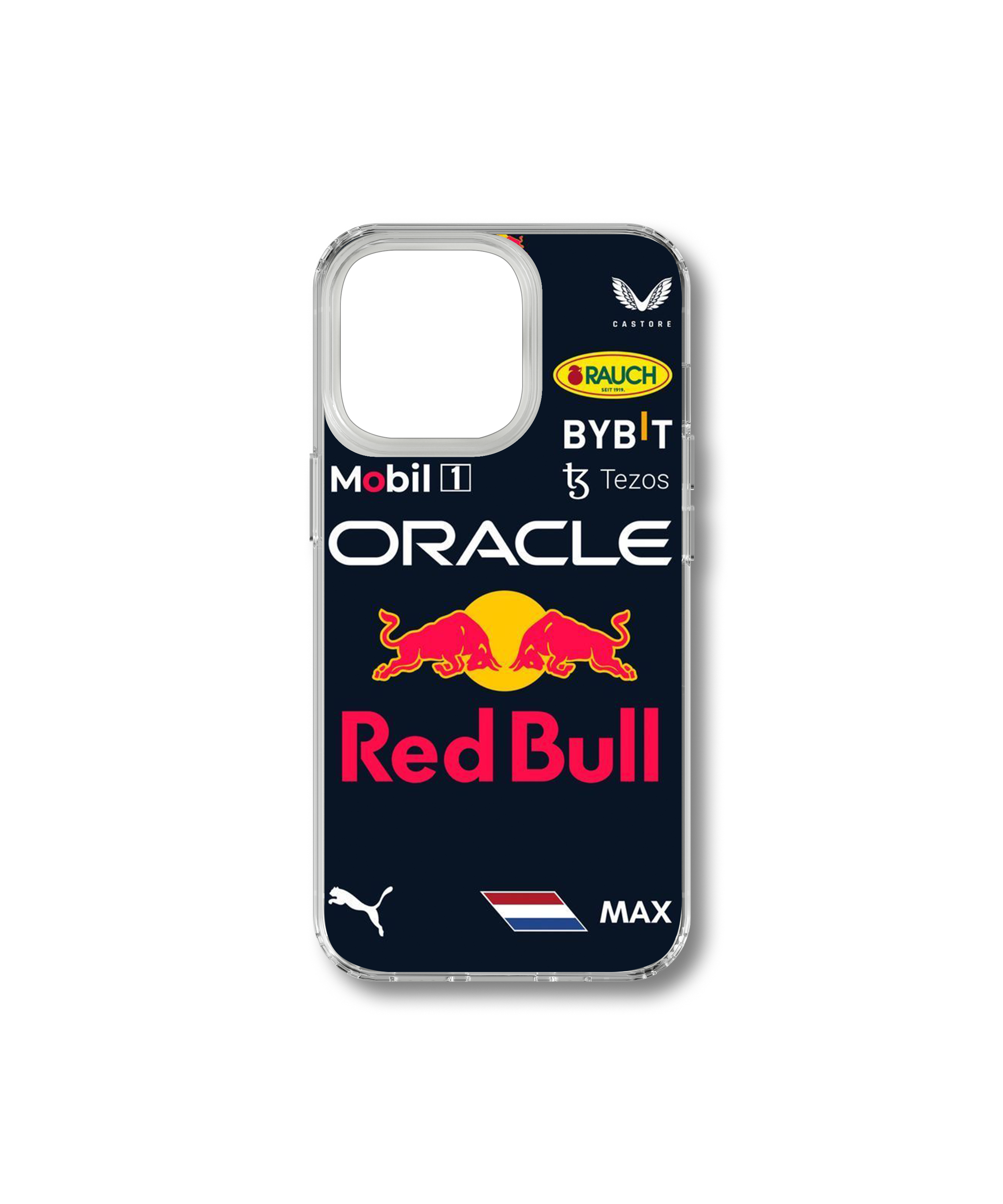 Redbull Racing Case