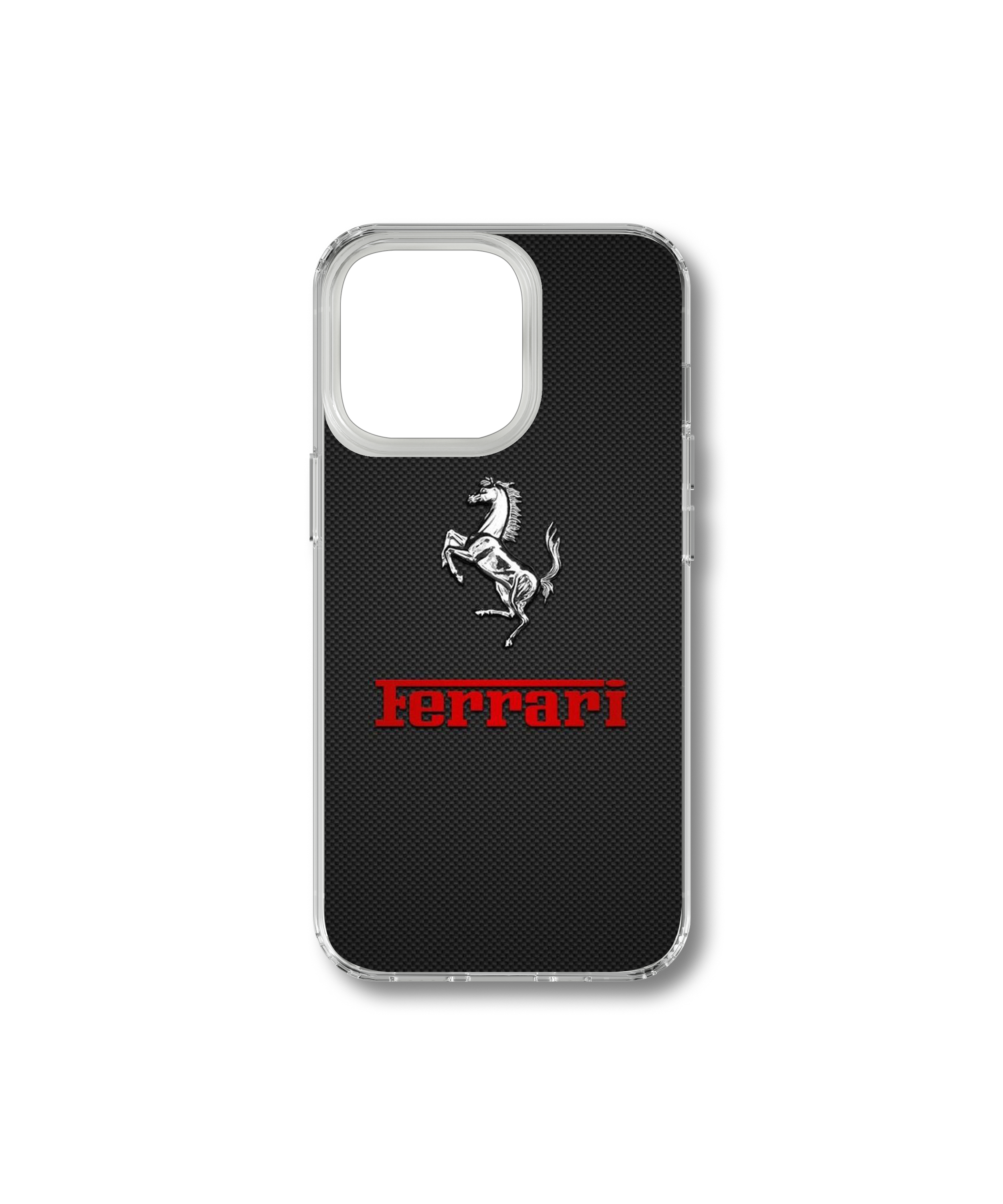 Ferrari Carbon Case 2.0