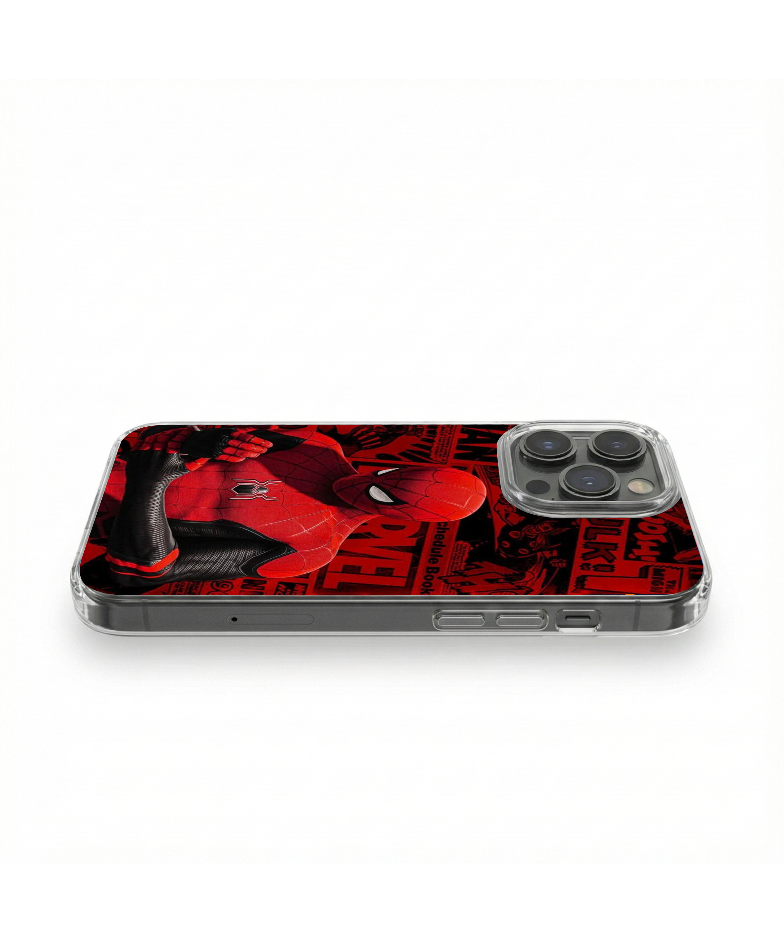 Spiderman Civil War Case