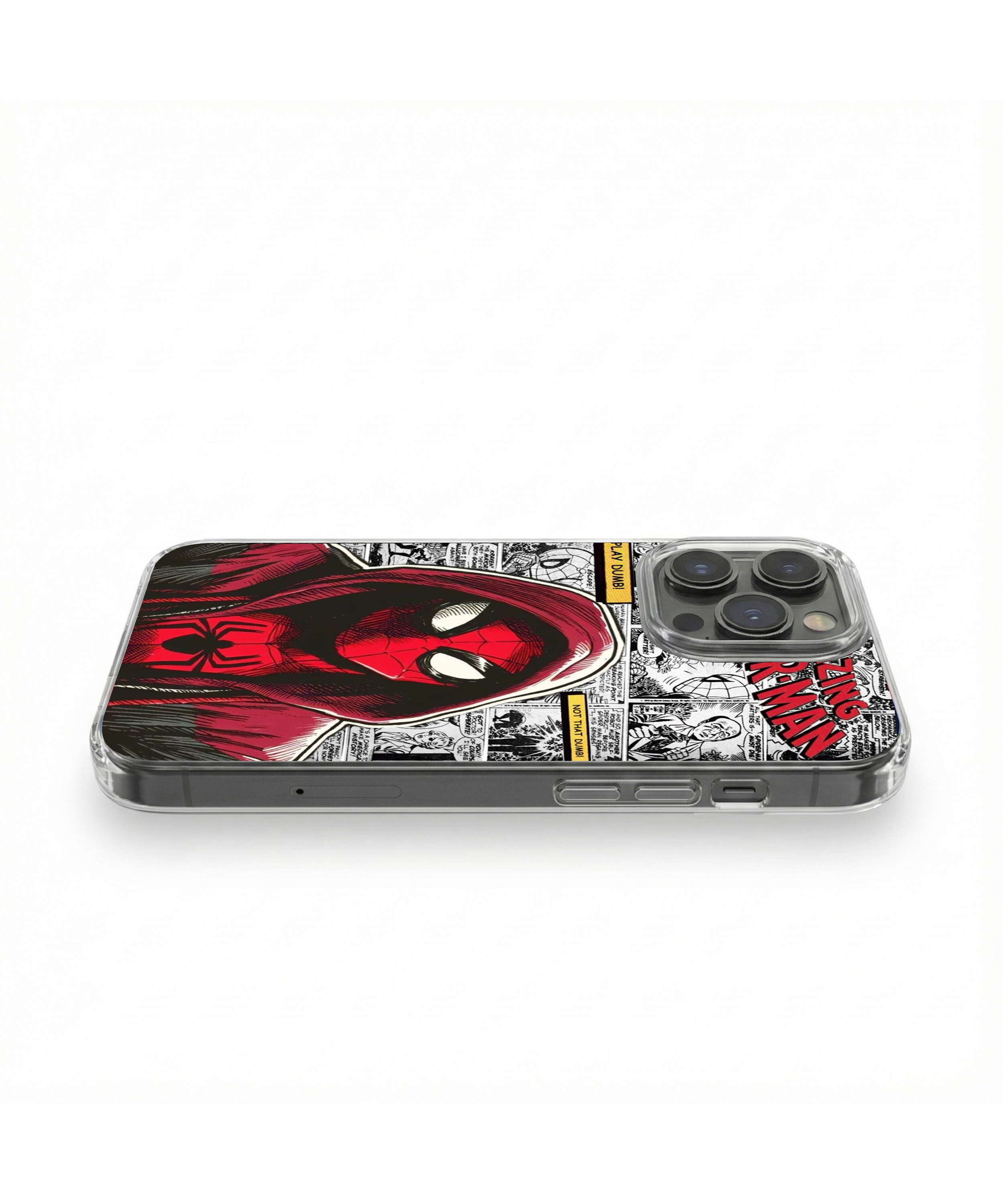 Spiderman Miles Morales Case