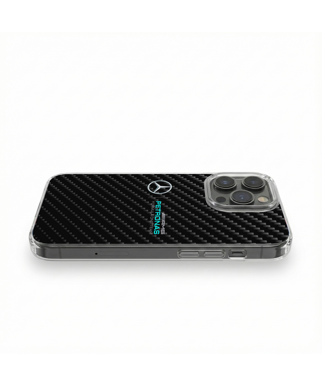 AMG Petronas Carbon Case