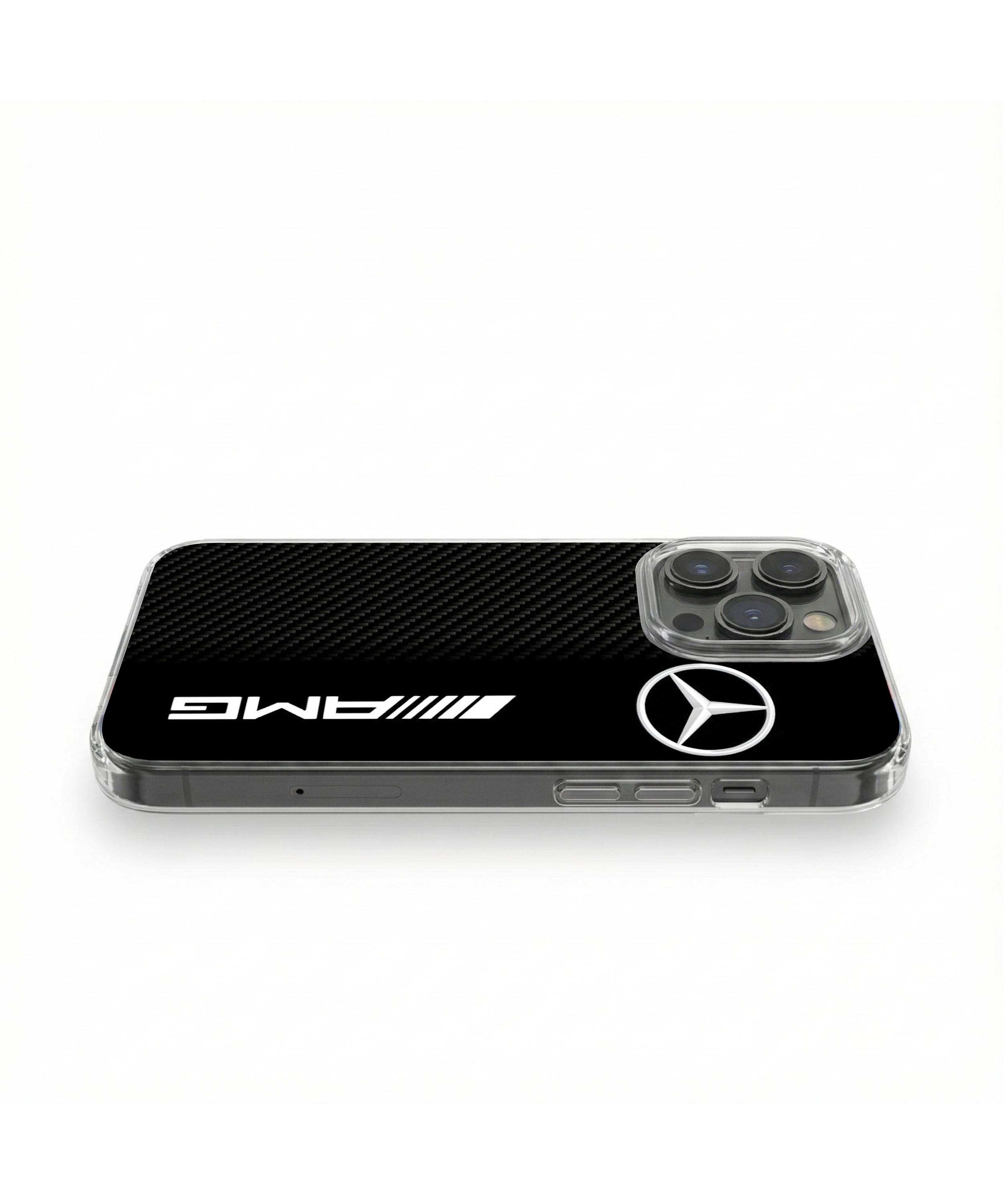 Mercedes Carbon Case