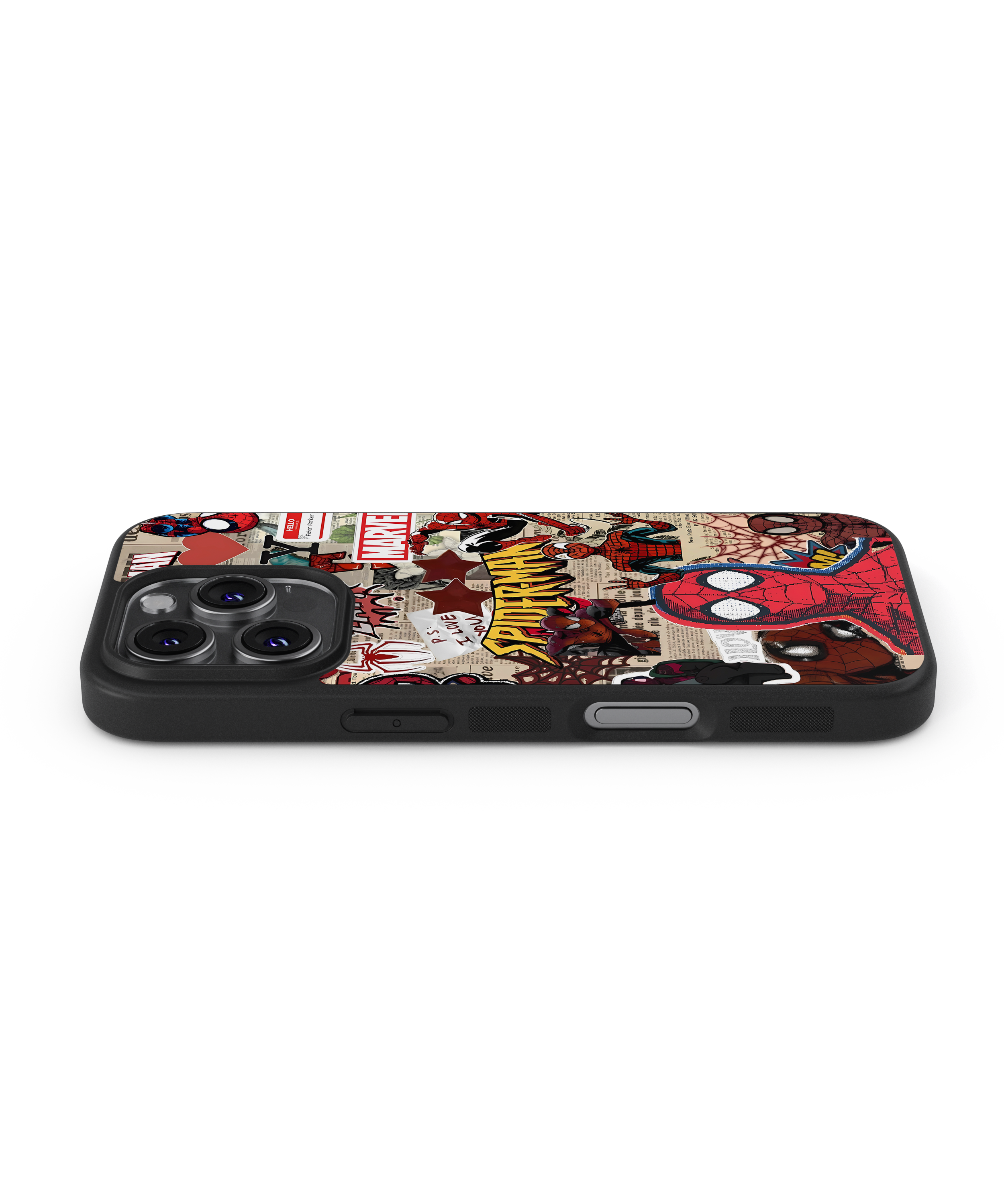 Marvel Spiderman Case