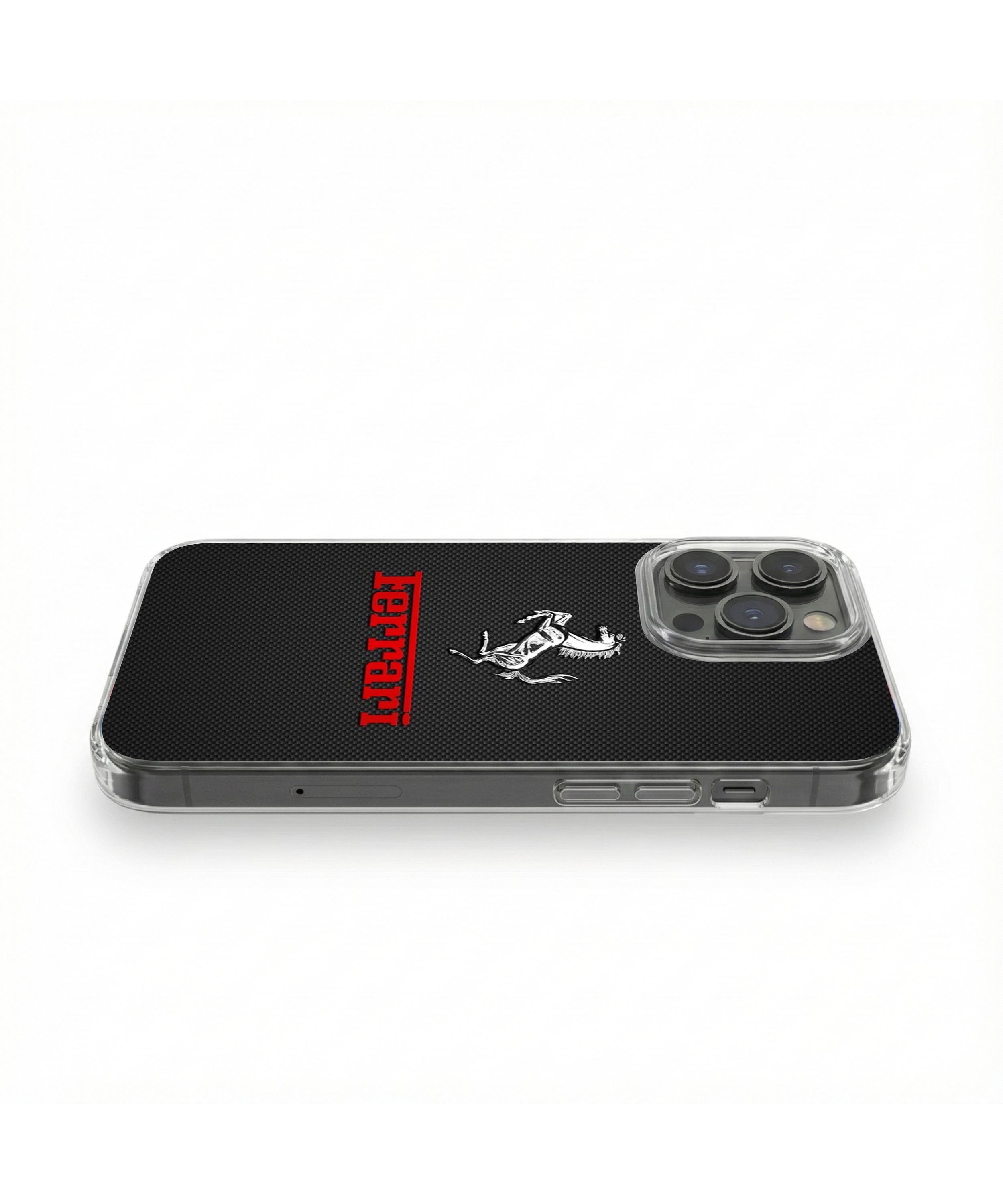 Ferrari Carbon Case 2.0