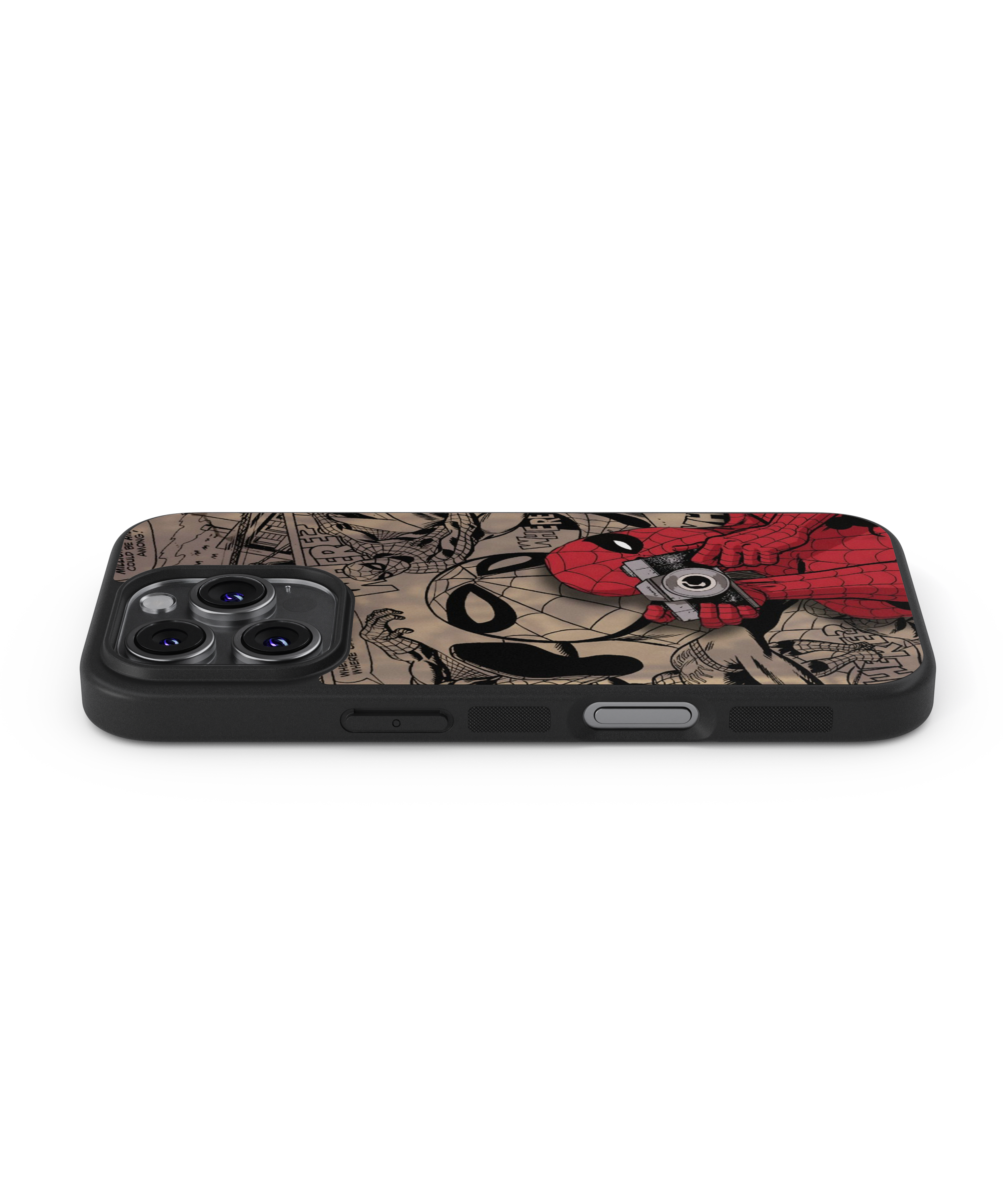 Spidey Case 2.0