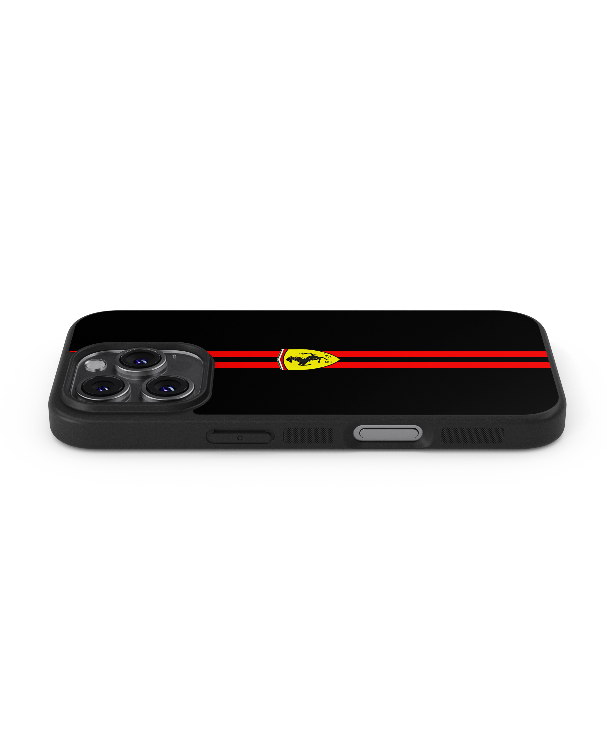 Ferrari Black Case