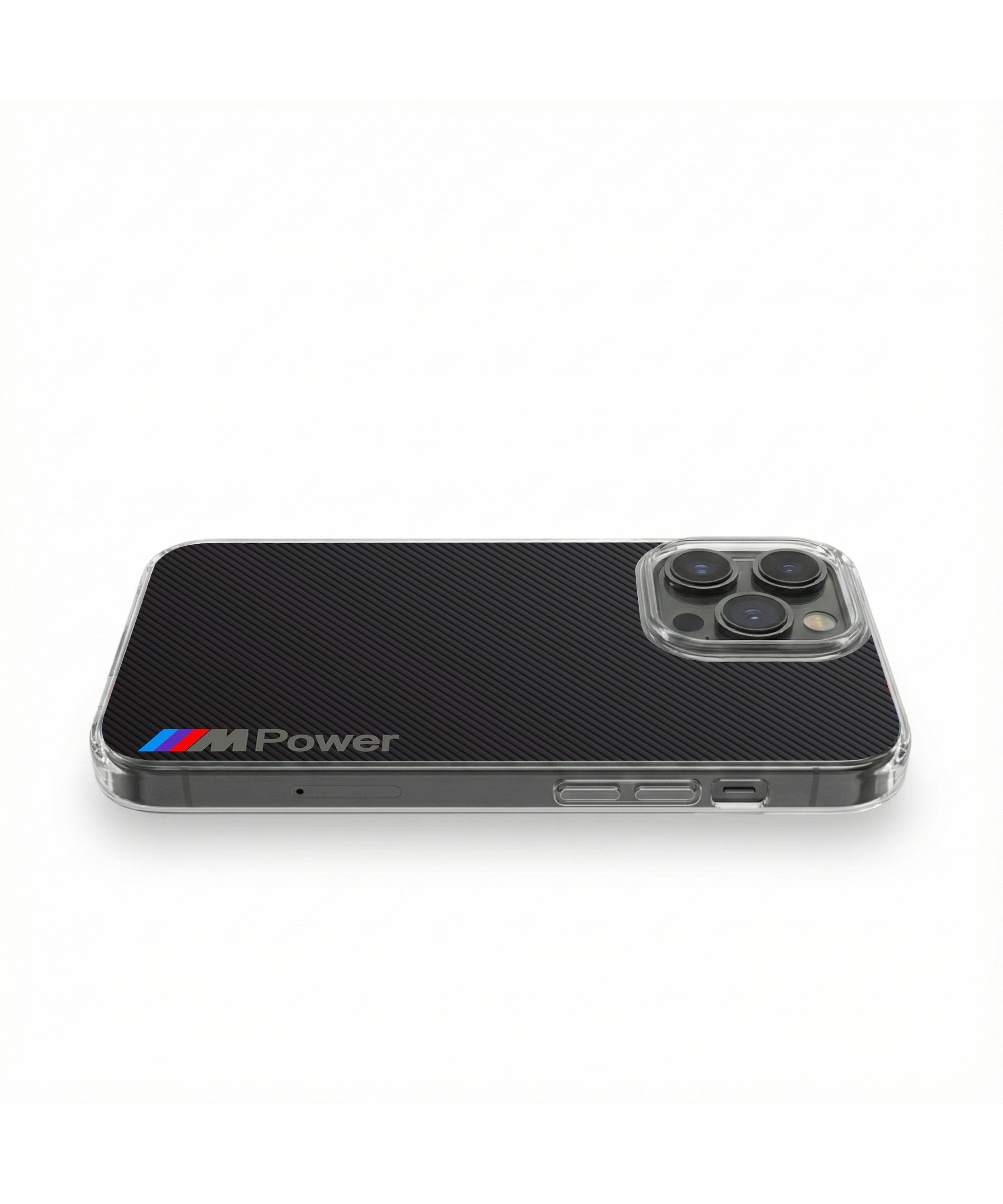 BMW M Power Carbon Case
