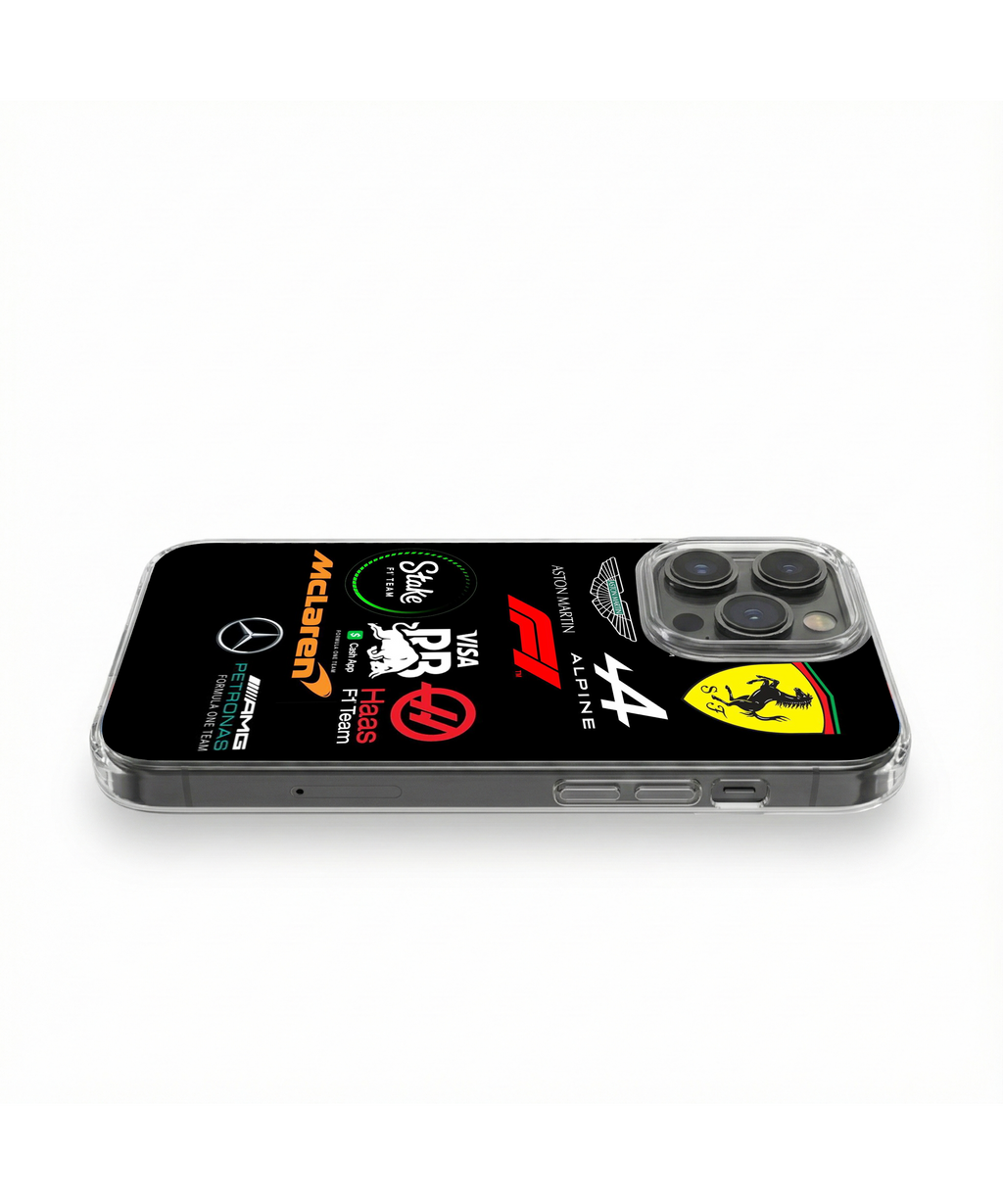 F1 Team Case