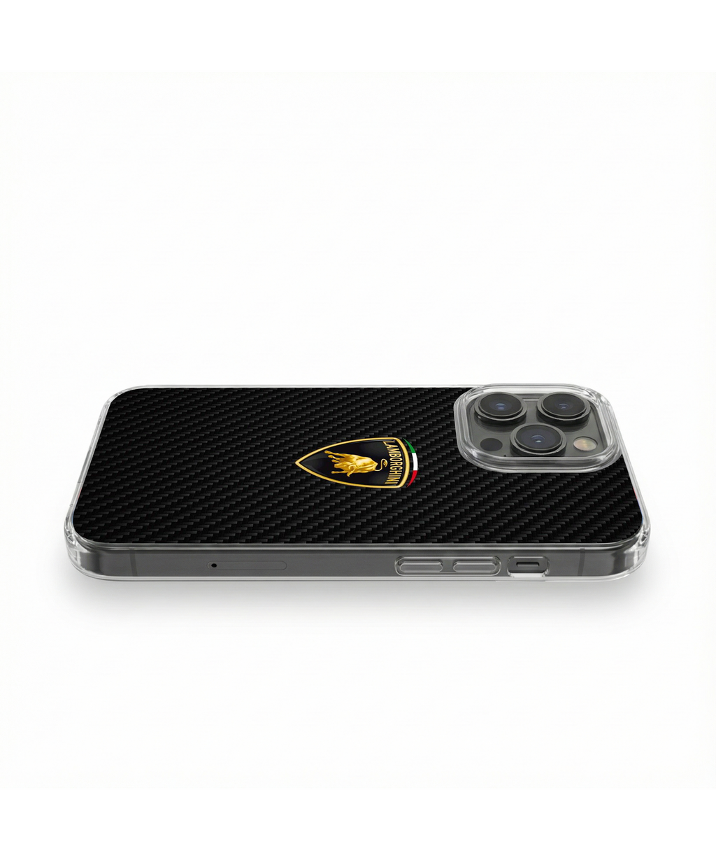 Lambo Carbon Case