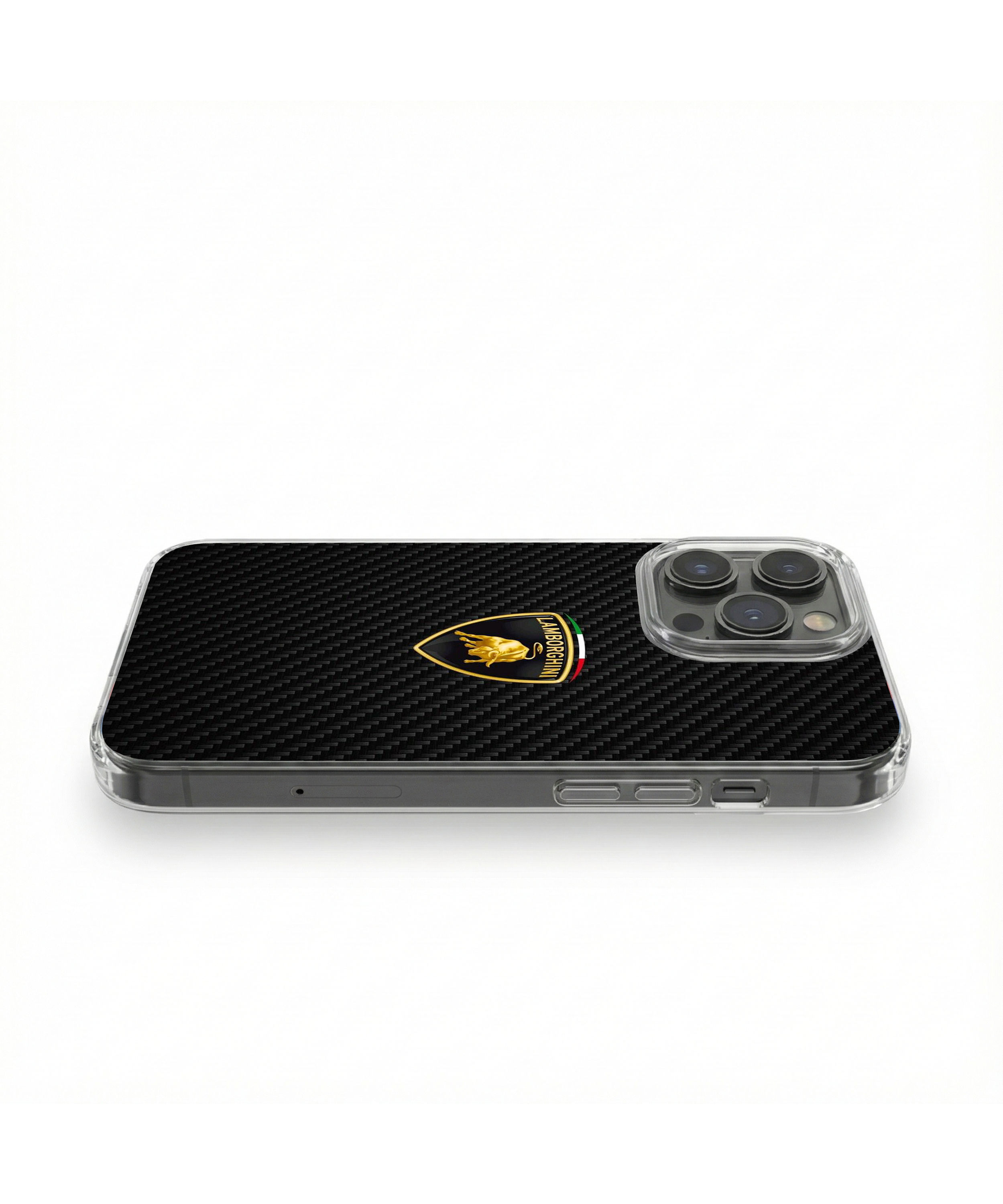 Lambo Carbon Case