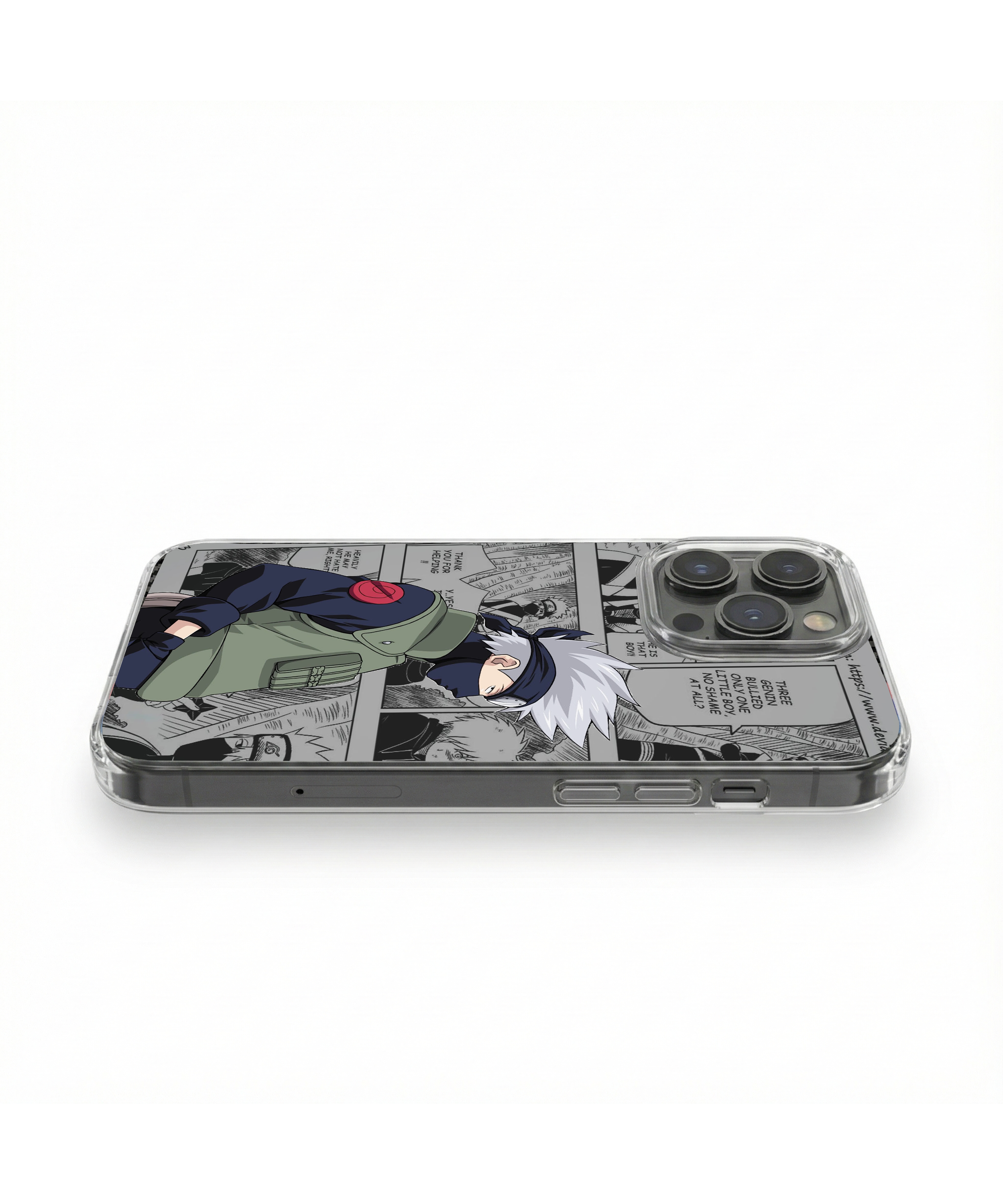 Kakashi Hatake Case 1.0