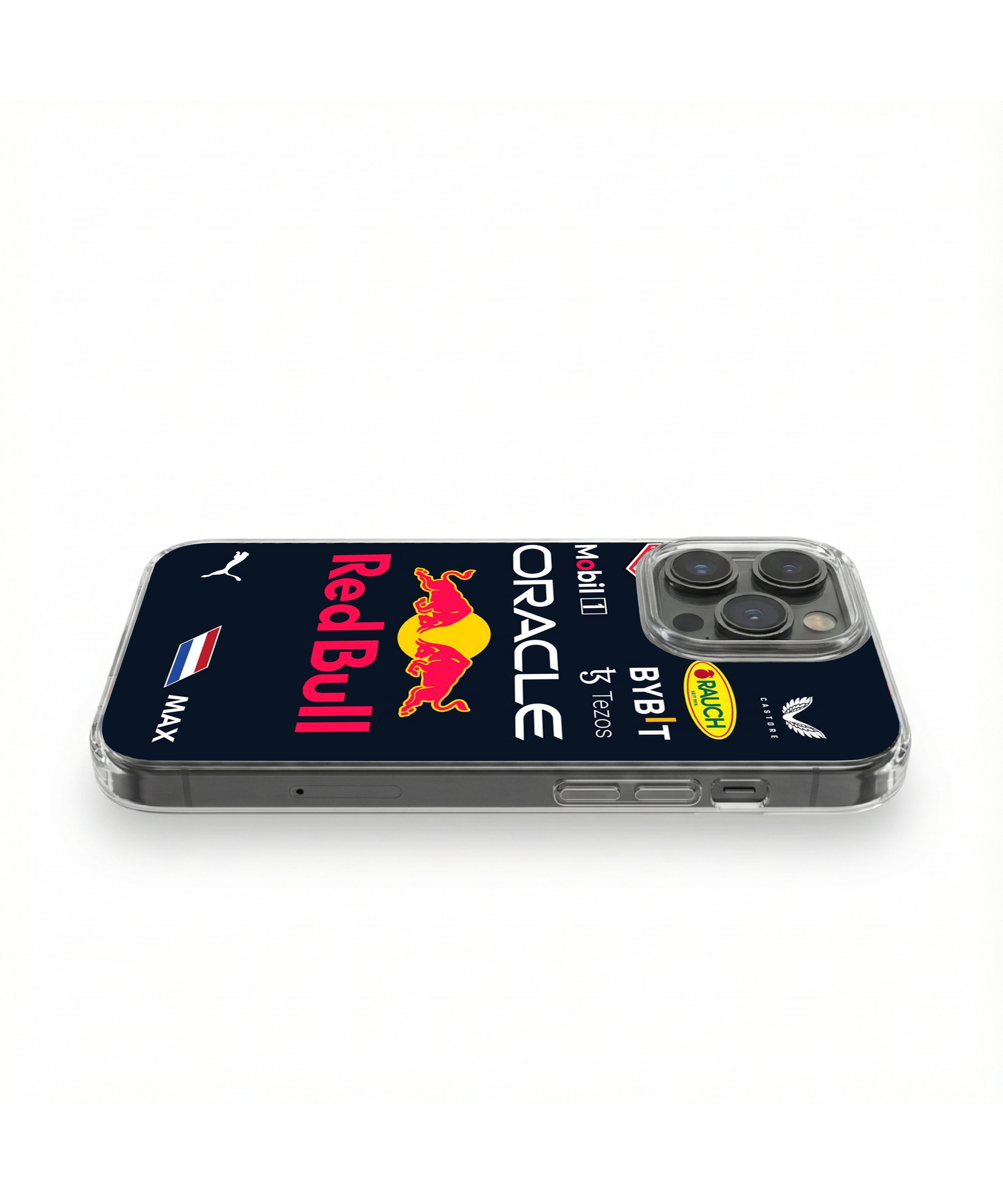 Redbull Racing Case